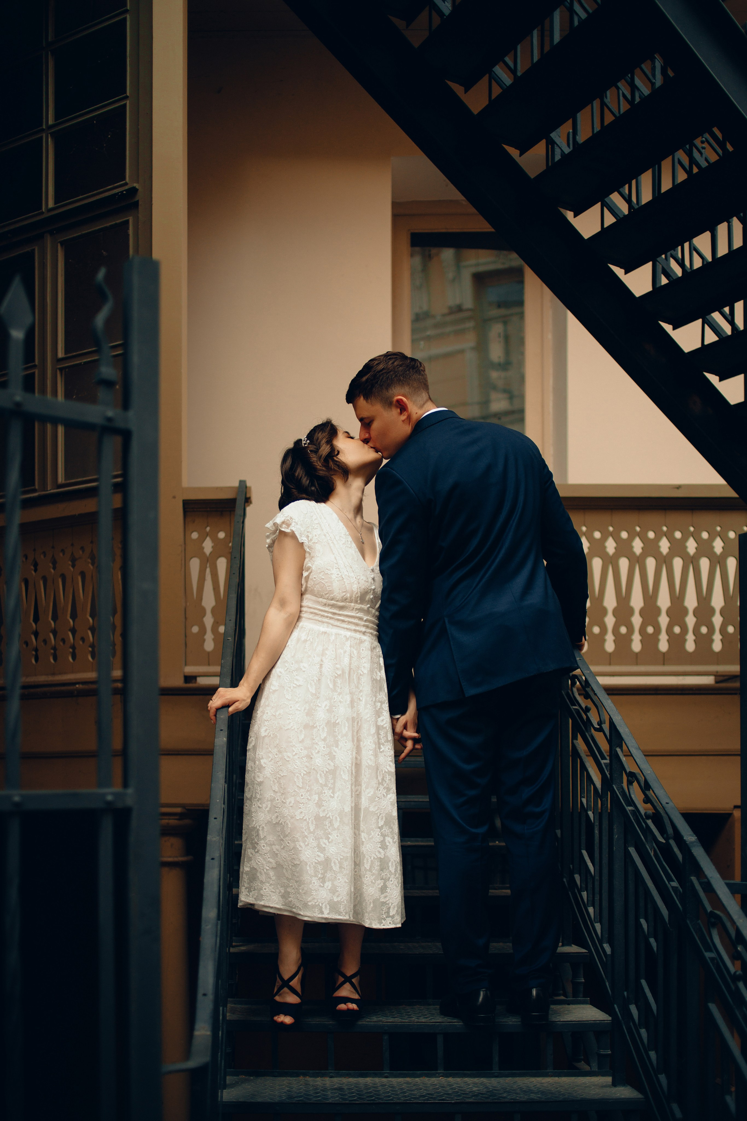 Татьяна и Лукаш. Фотограф в Тбилиси Наталья Фомина