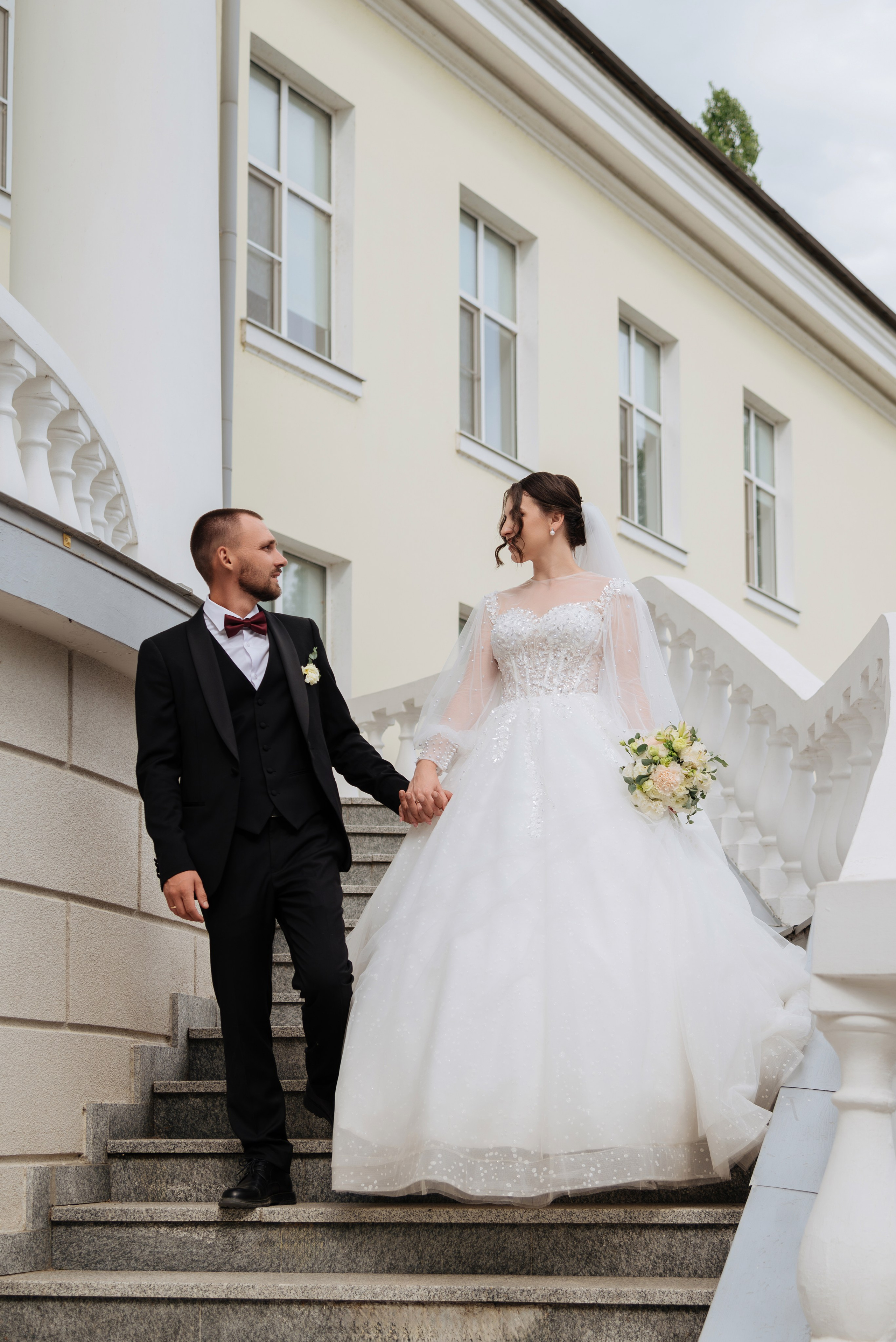 Дмитрий и Элина. Семейный фотограф Саратов Маргарита Куликова