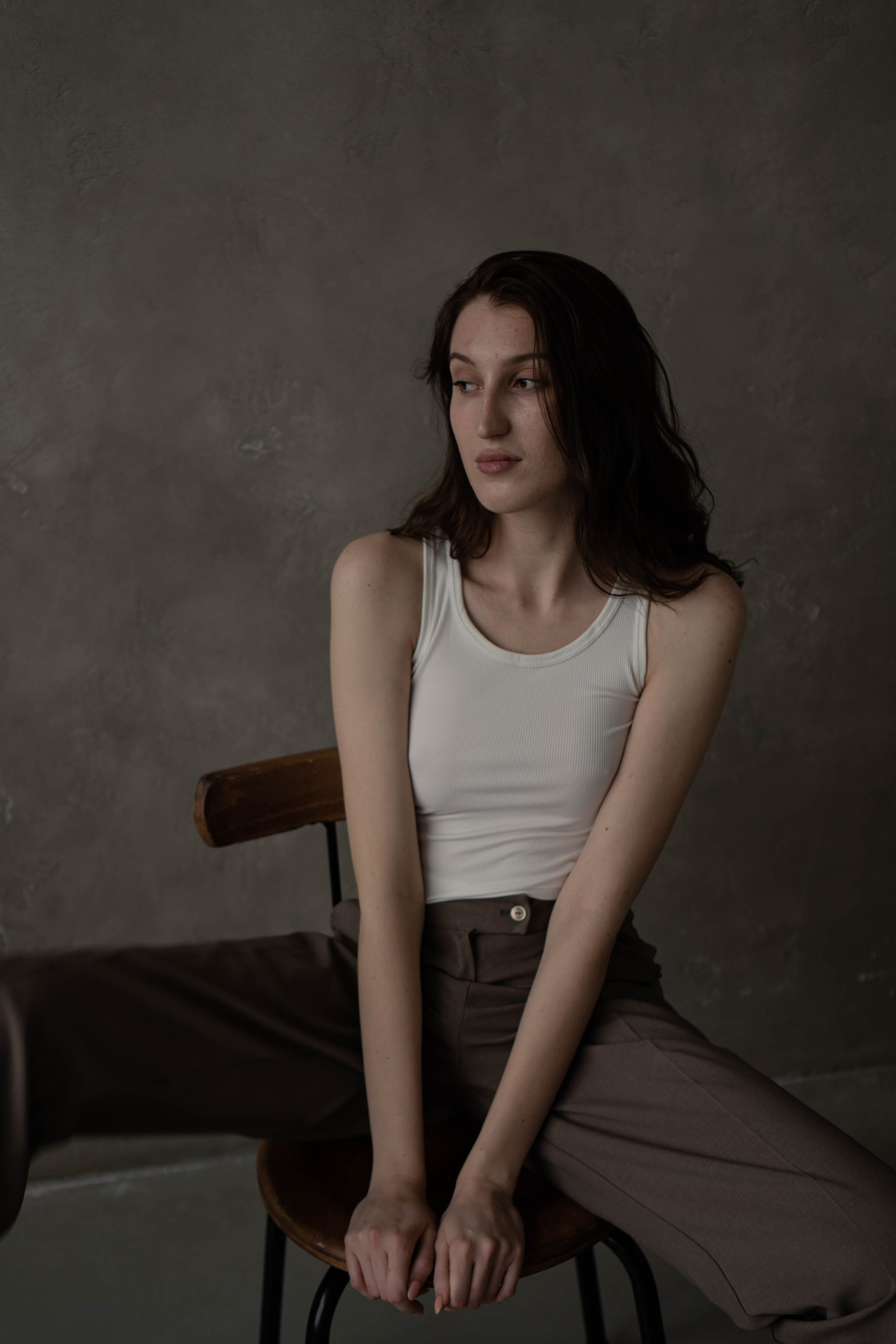 Студийная. Профессиональный фотограф, Санкт-Петербург — Виктория Богомолова