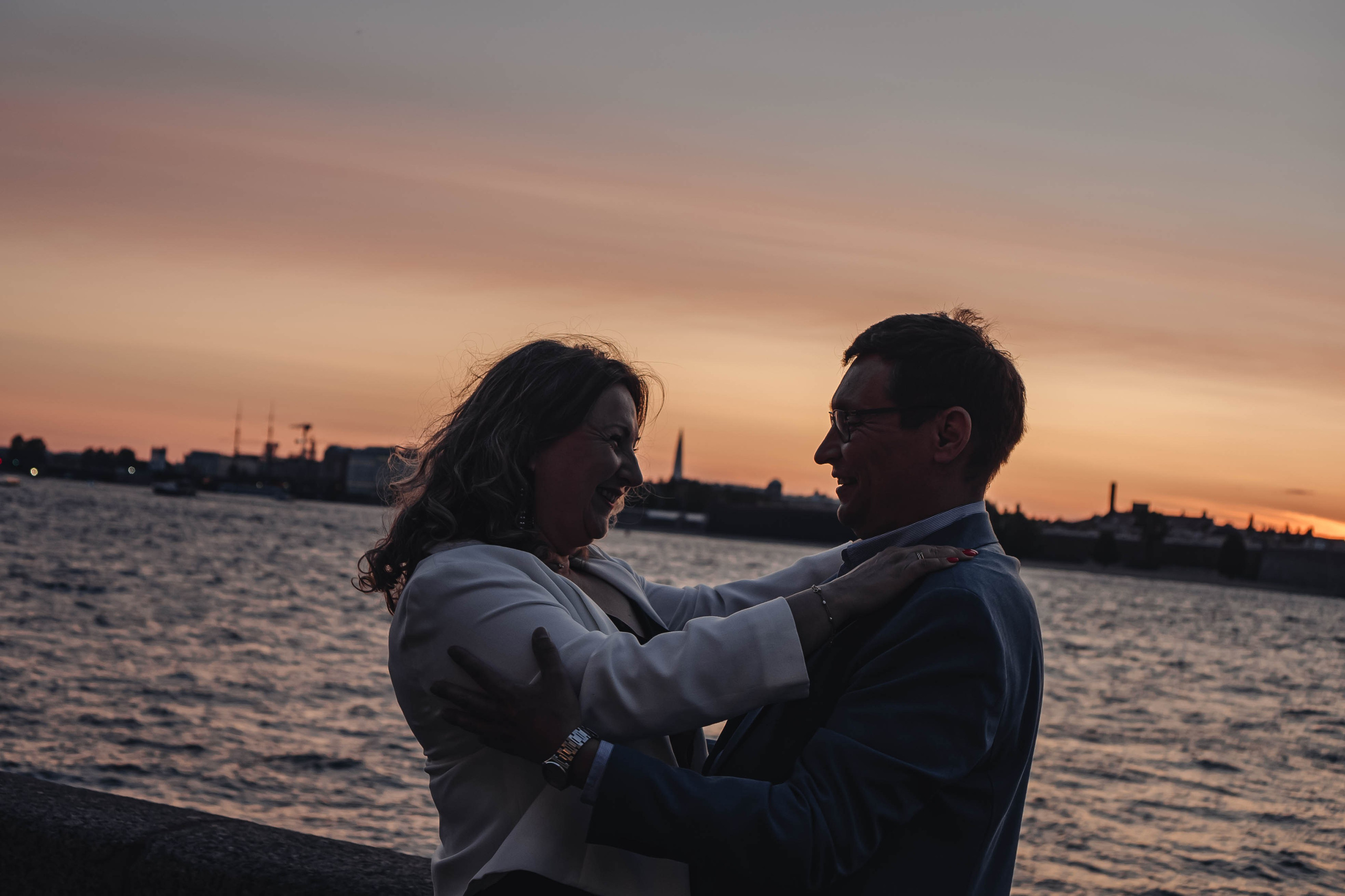 Закатная серия. Профессиональный фотограф, Санкт-Петербург — Виктория Богомолова