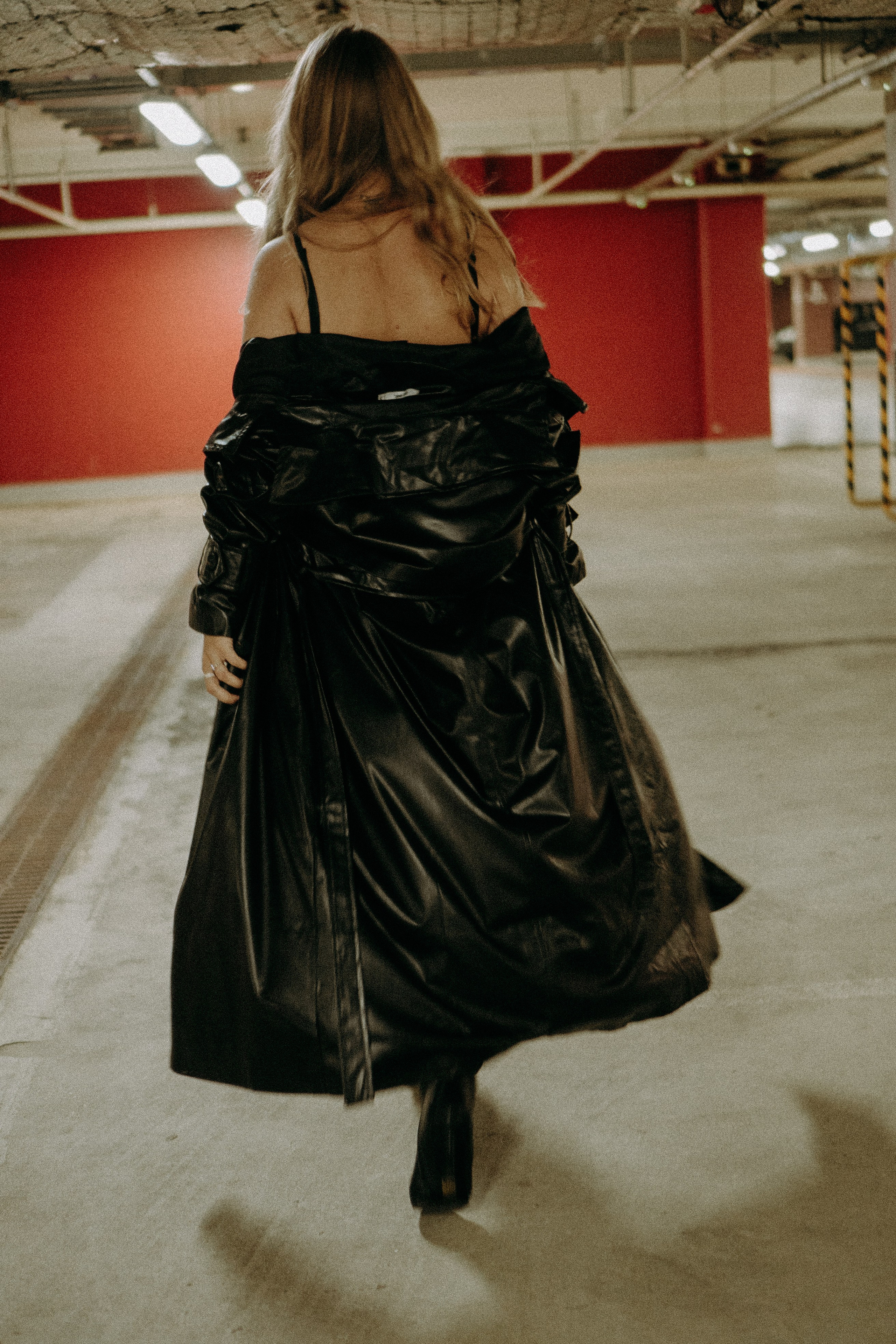 НА ПАРКОВКЕ. Профессиональный фотограф, Санкт-Петербург — Виктория Богомолова