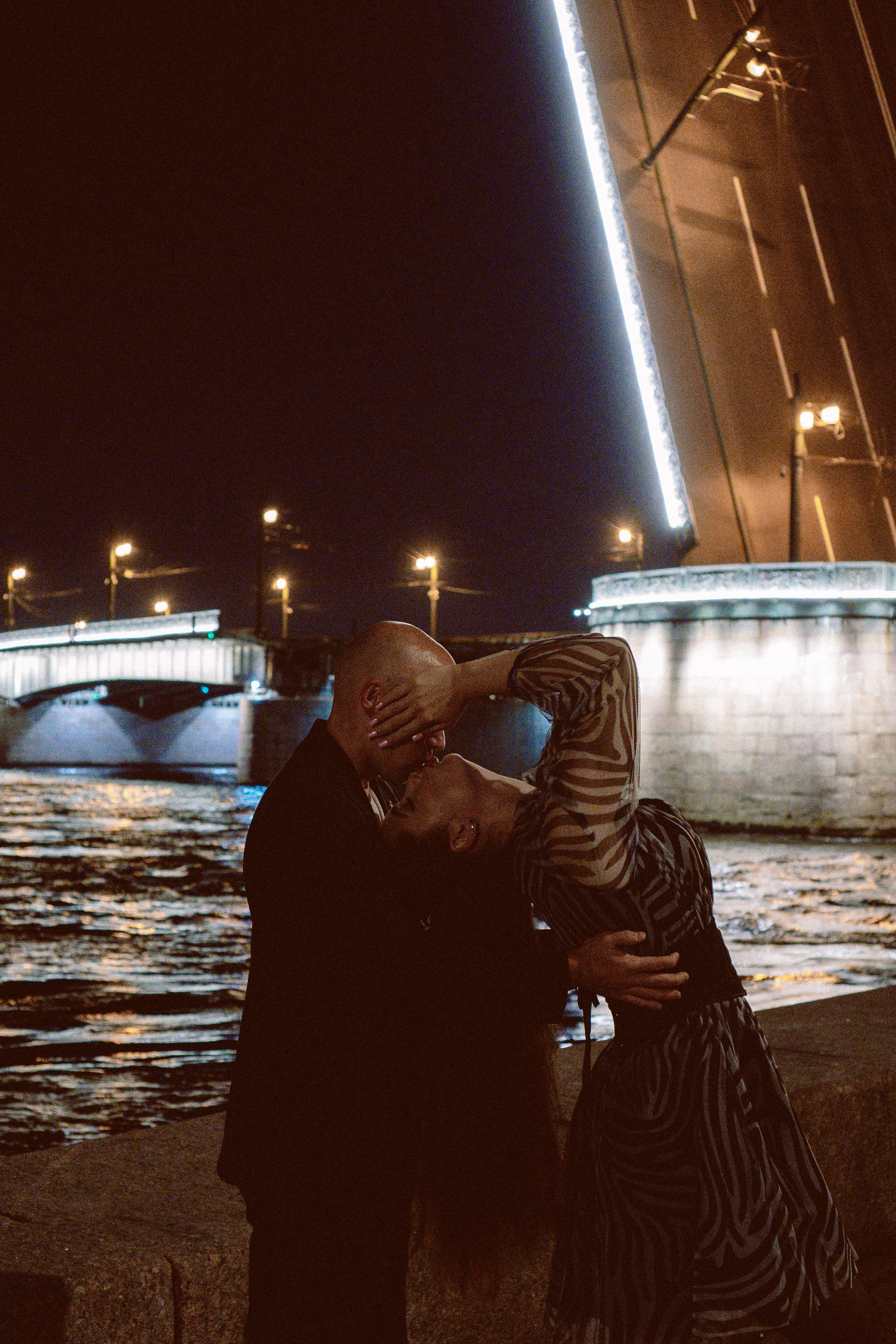 Любовь и питер. Профессиональный фотограф, Санкт-Петербург — Виктория Богомолова