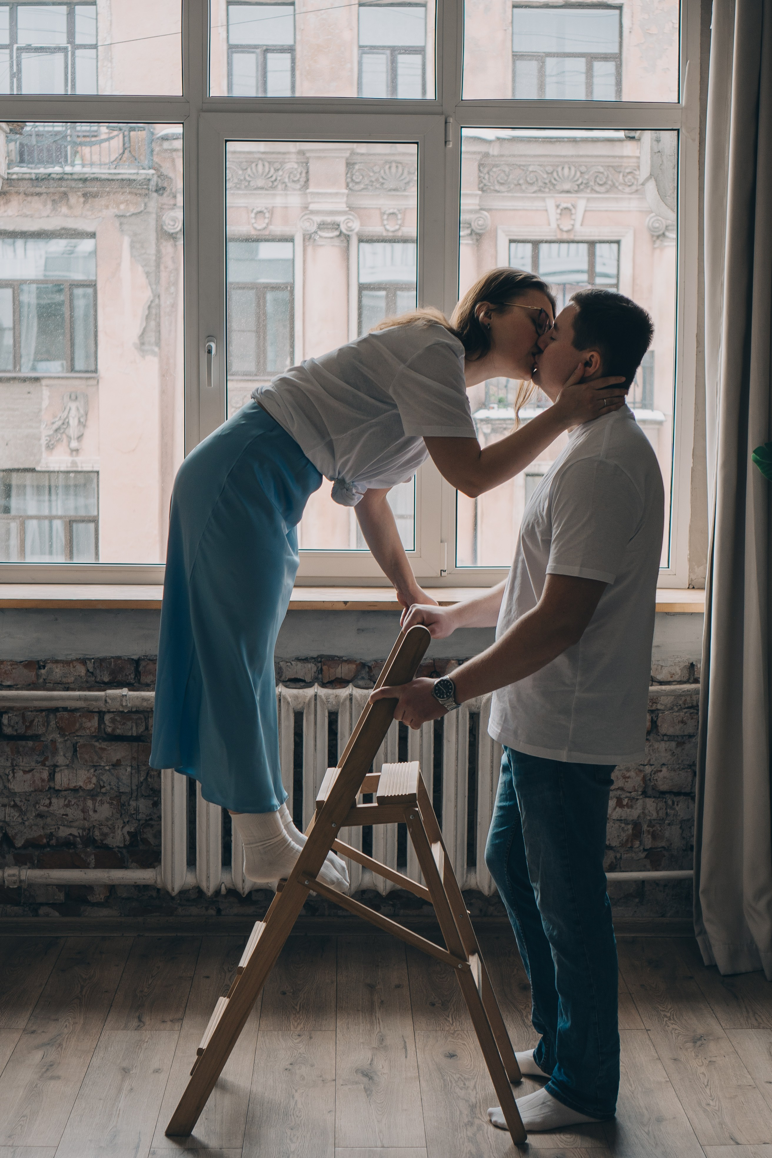 Студийная. Профессиональный фотограф, Санкт-Петербург — Виктория Богомолова