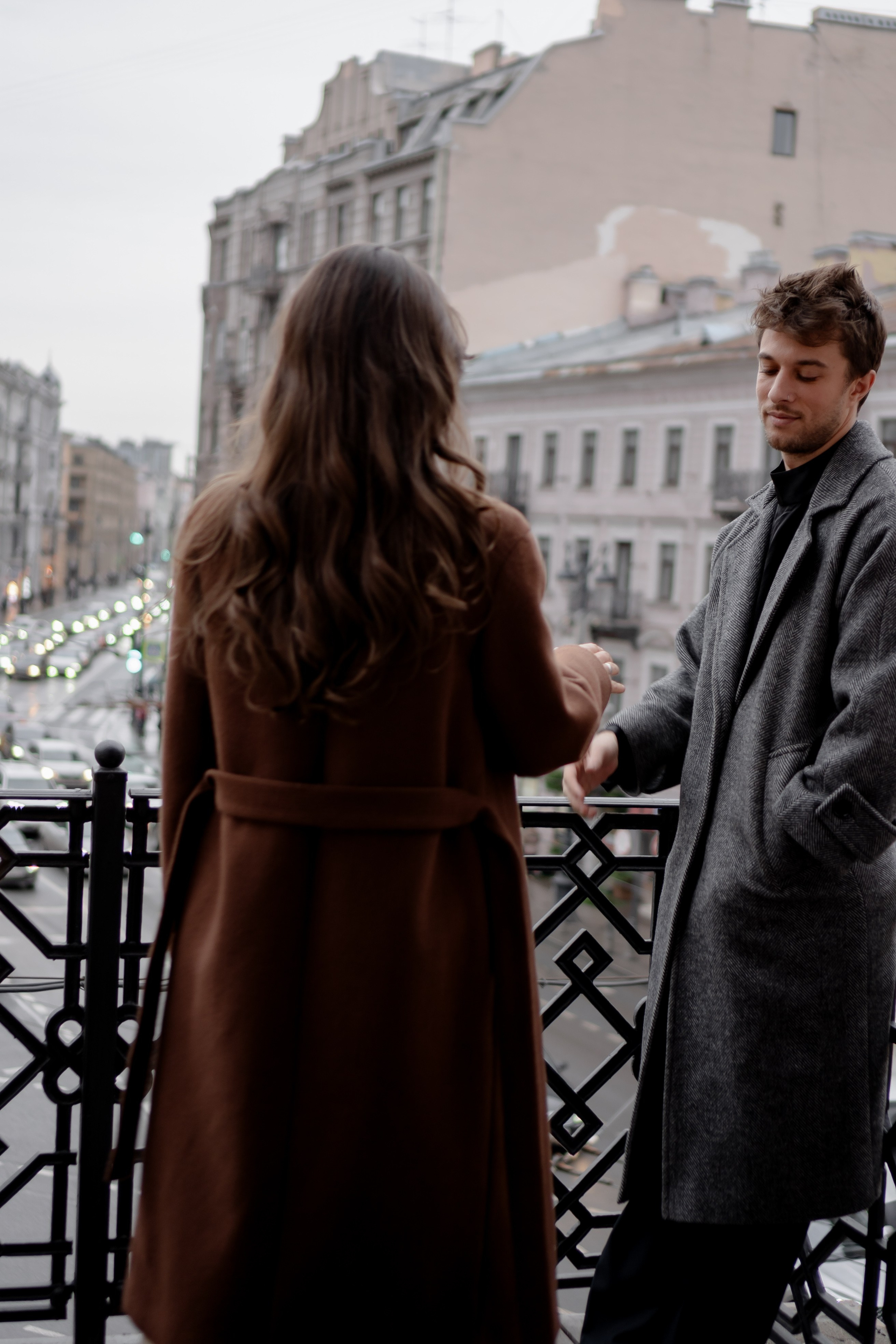 Питерский балкон. Профессиональный фотограф, Санкт-Петербург — Виктория Богомолова