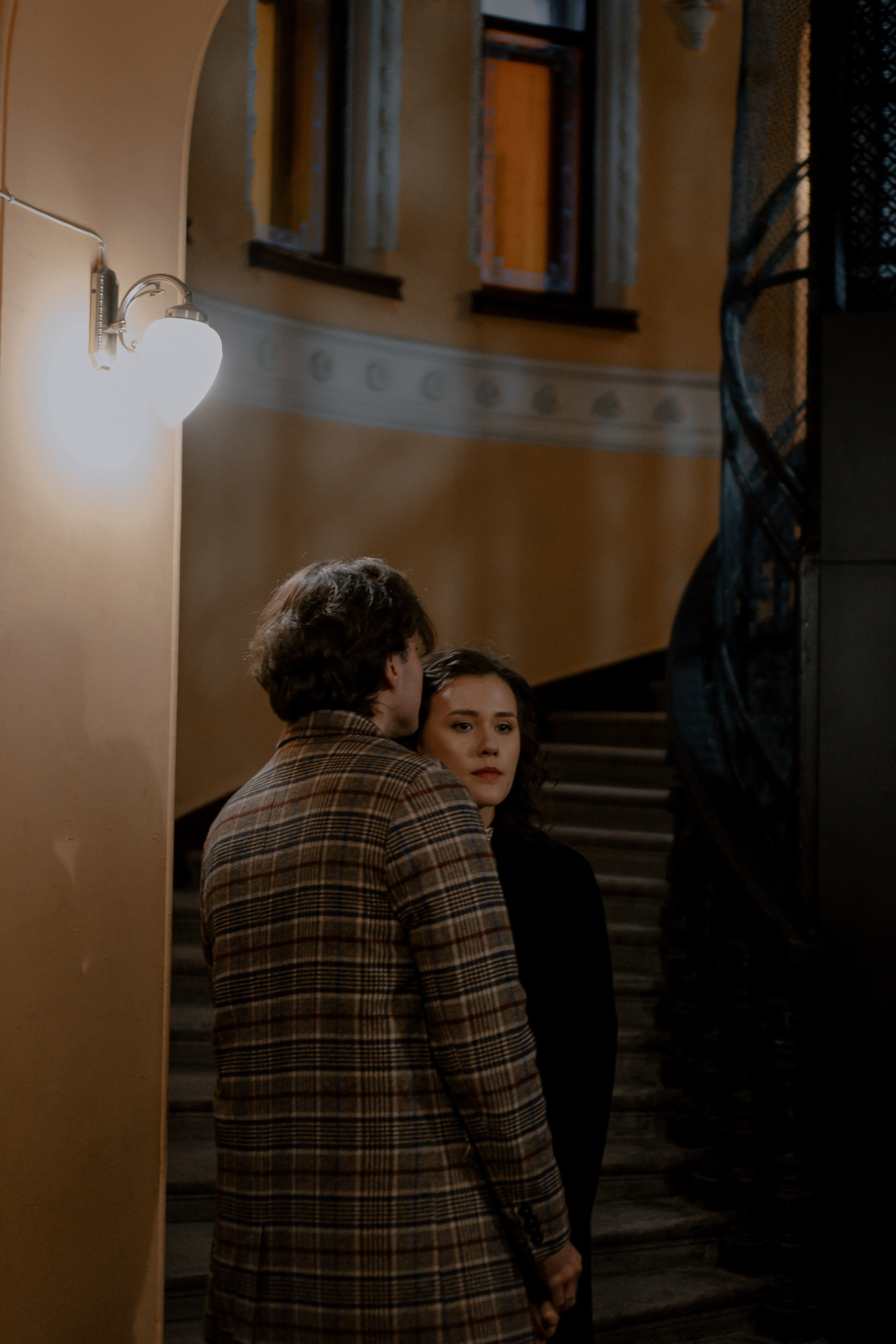 Парадная в Санкт-Петербурге. Профессиональный фотограф, Санкт-Петербург — Виктория Богомолова