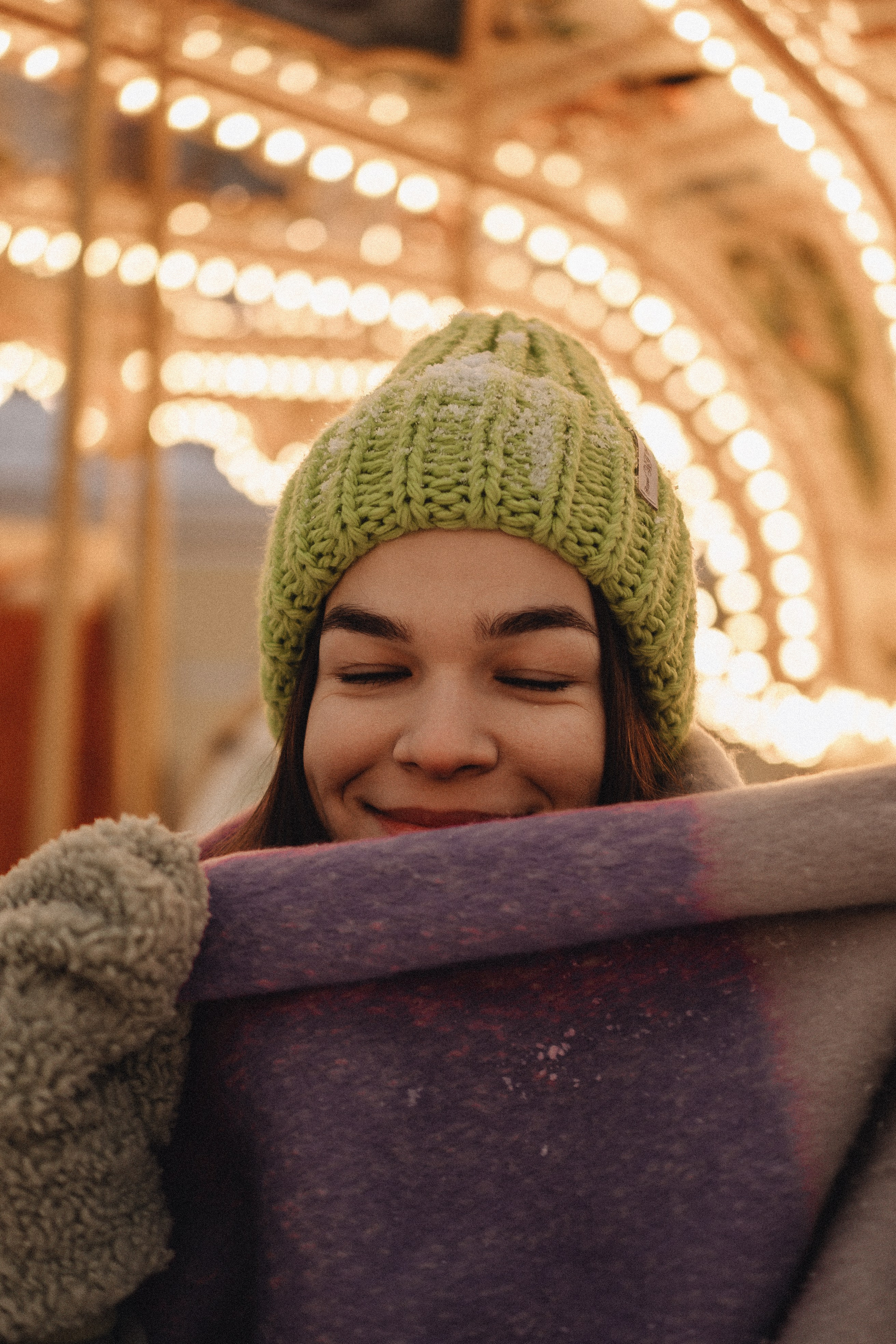 НОВОГОДНЯЯ. Профессиональный фотограф, Санкт-Петербург — Виктория Богомолова