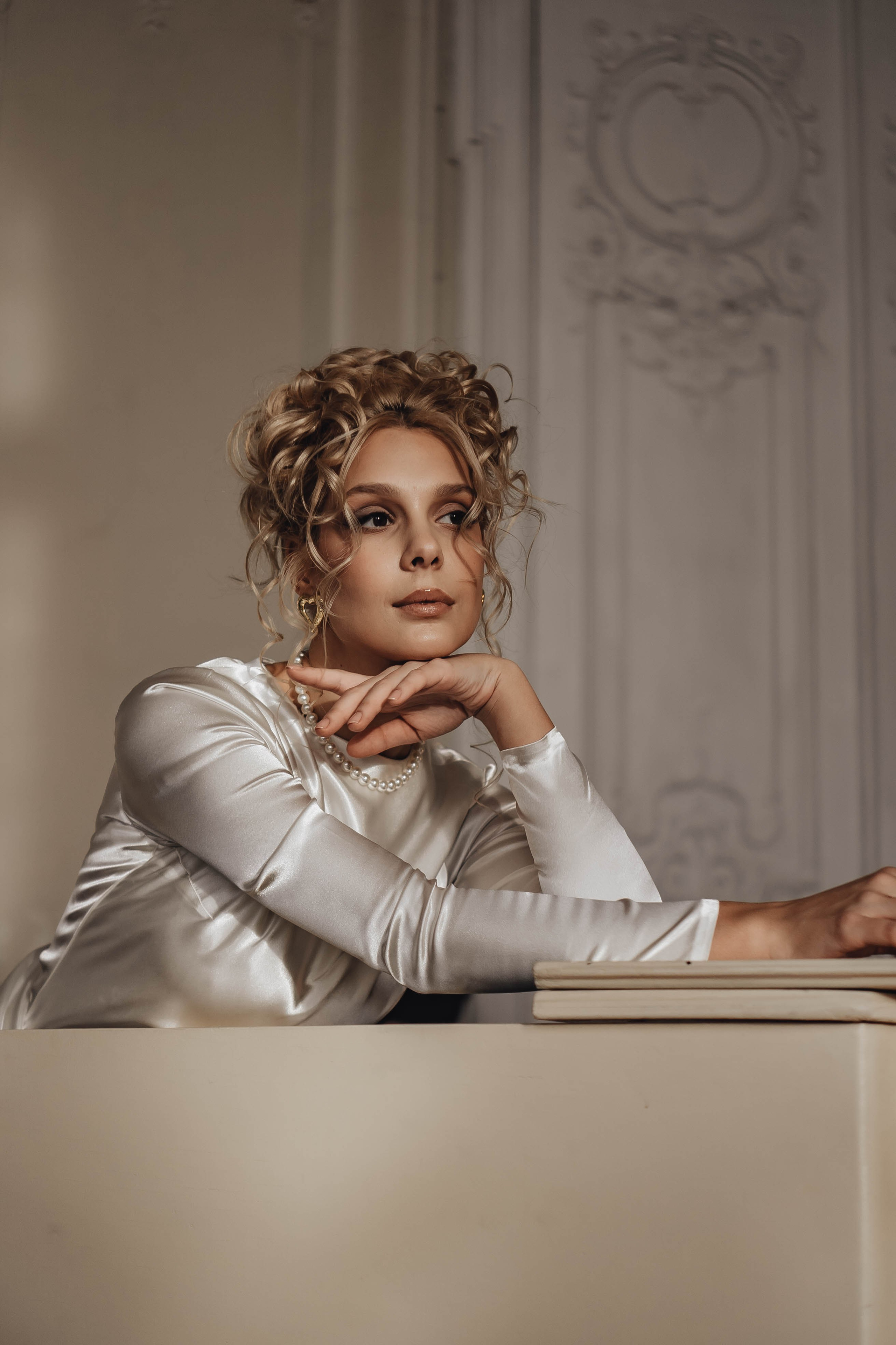 СВАДЕБНАЯ ФОТОСЕСИИЯ В НИКОЛАЕВСКОМ ДВОРЦЕ. Профессиональный фотограф, Санкт-Петербург — Виктория Богомолова