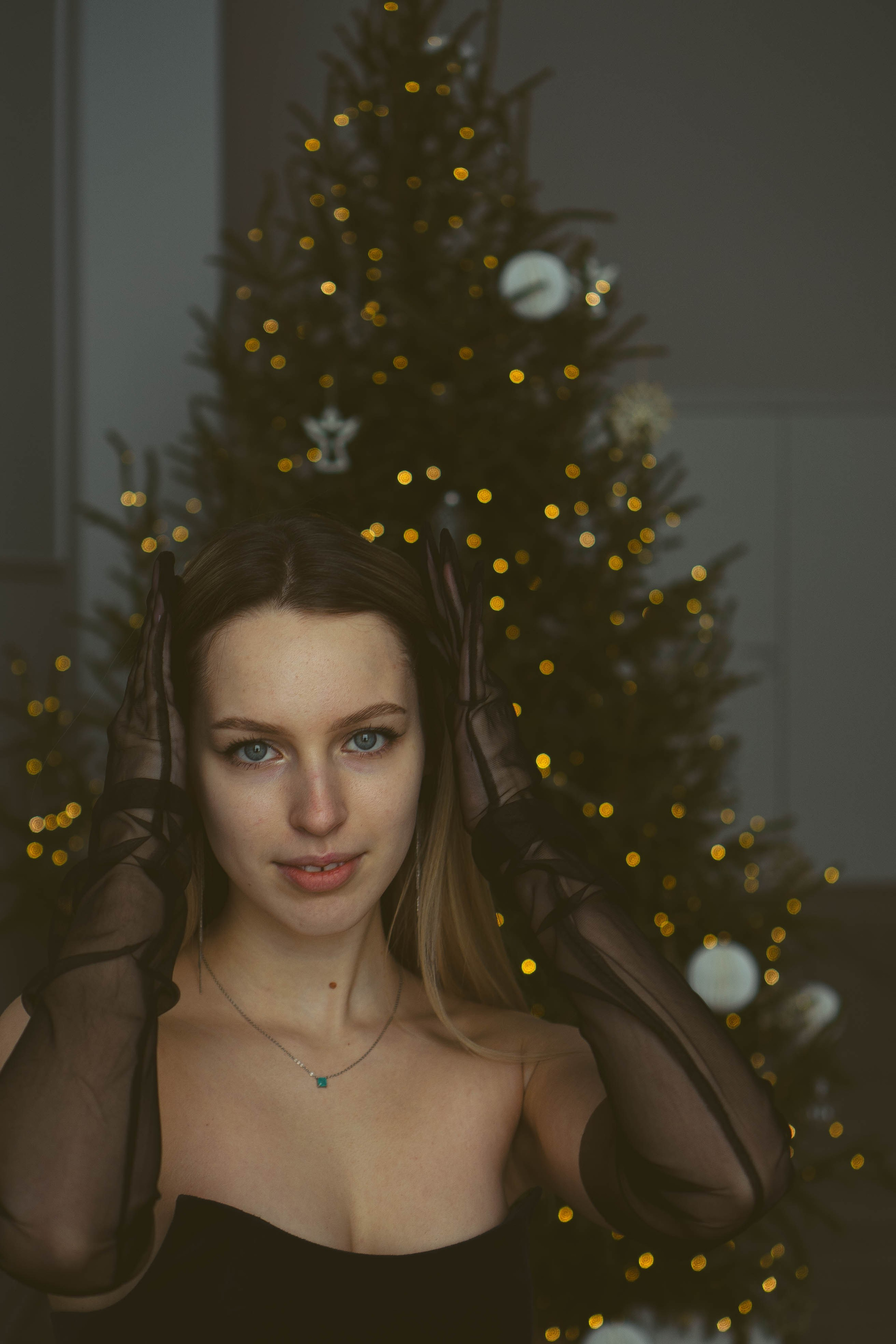 Новогодняя. Профессиональный фотограф, Санкт-Петербург — Виктория Богомолова