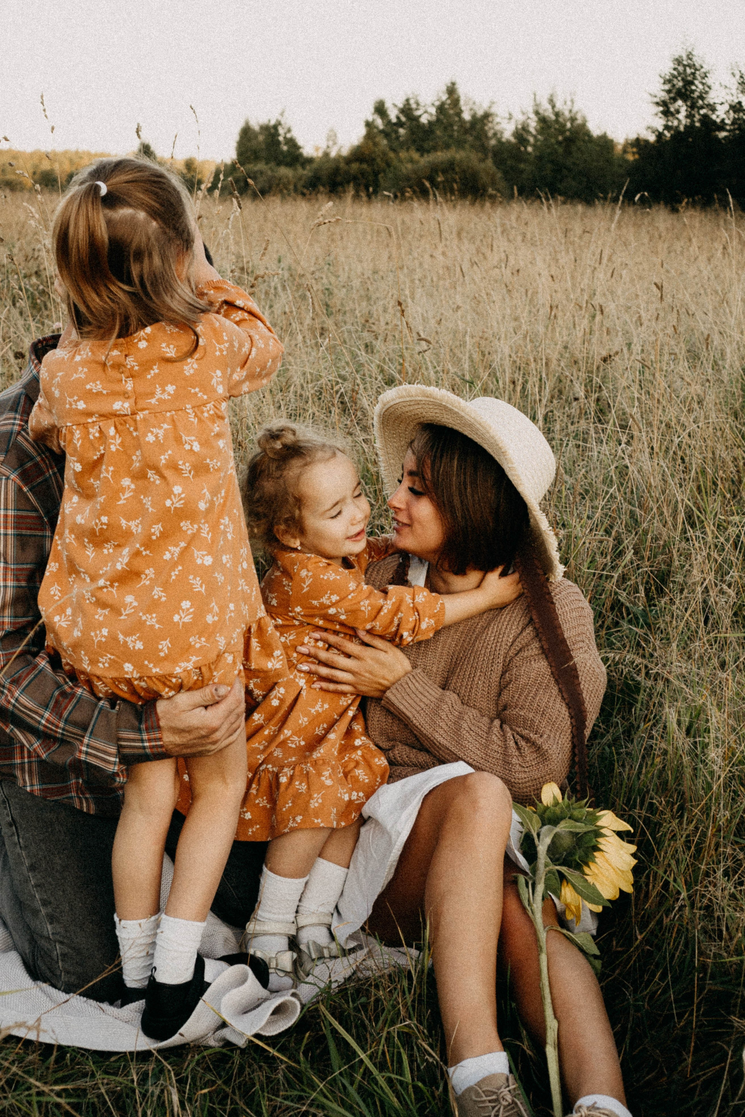 Семейная серия. Профессиональный фотограф, Санкт-Петербург — Виктория Богомолова