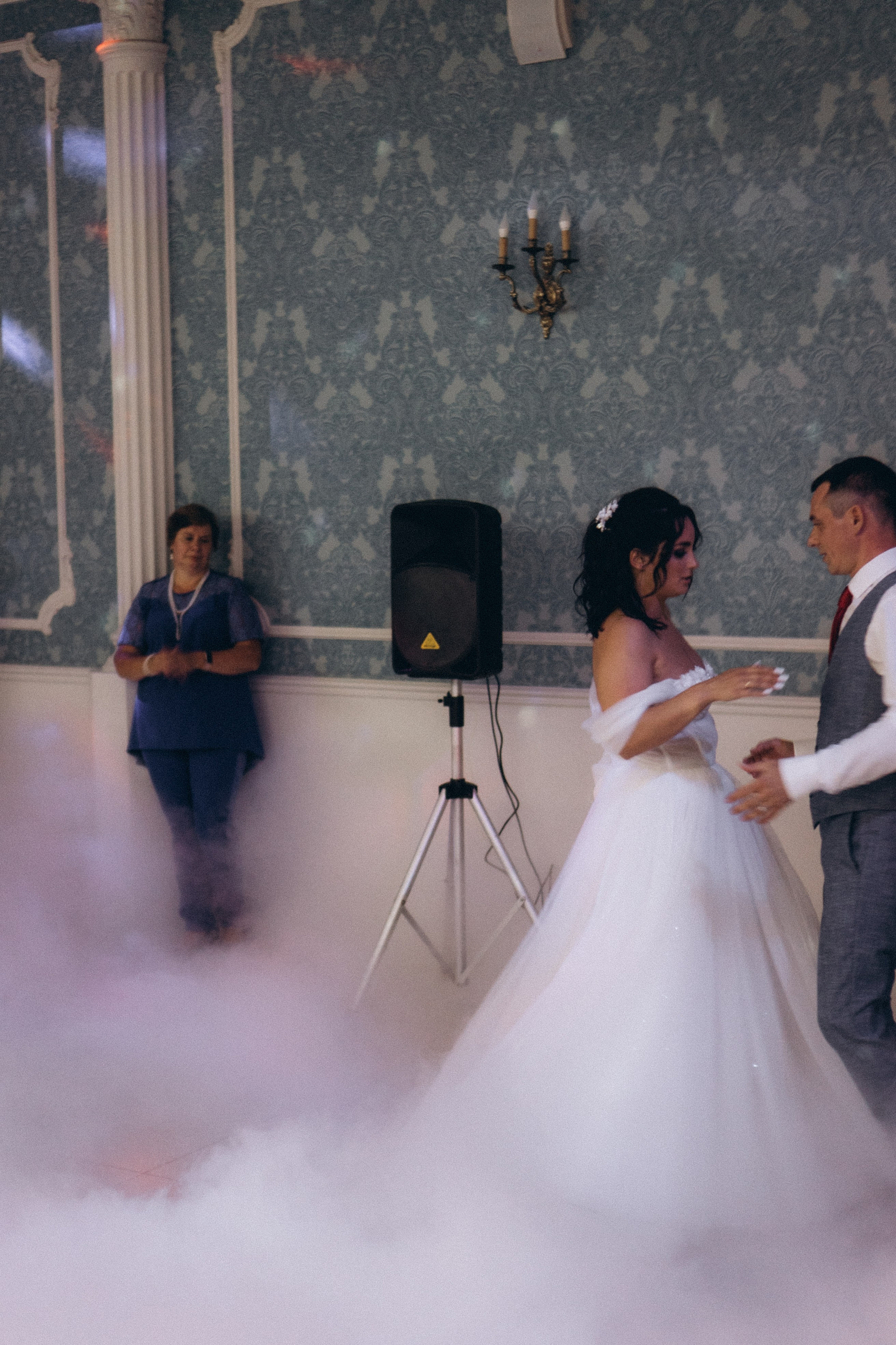 ТАНЕЦ ЖЕНИХА И НЕВЕСТЫ. Профессиональный фотограф, Санкт-Петербург — Виктория Богомолова