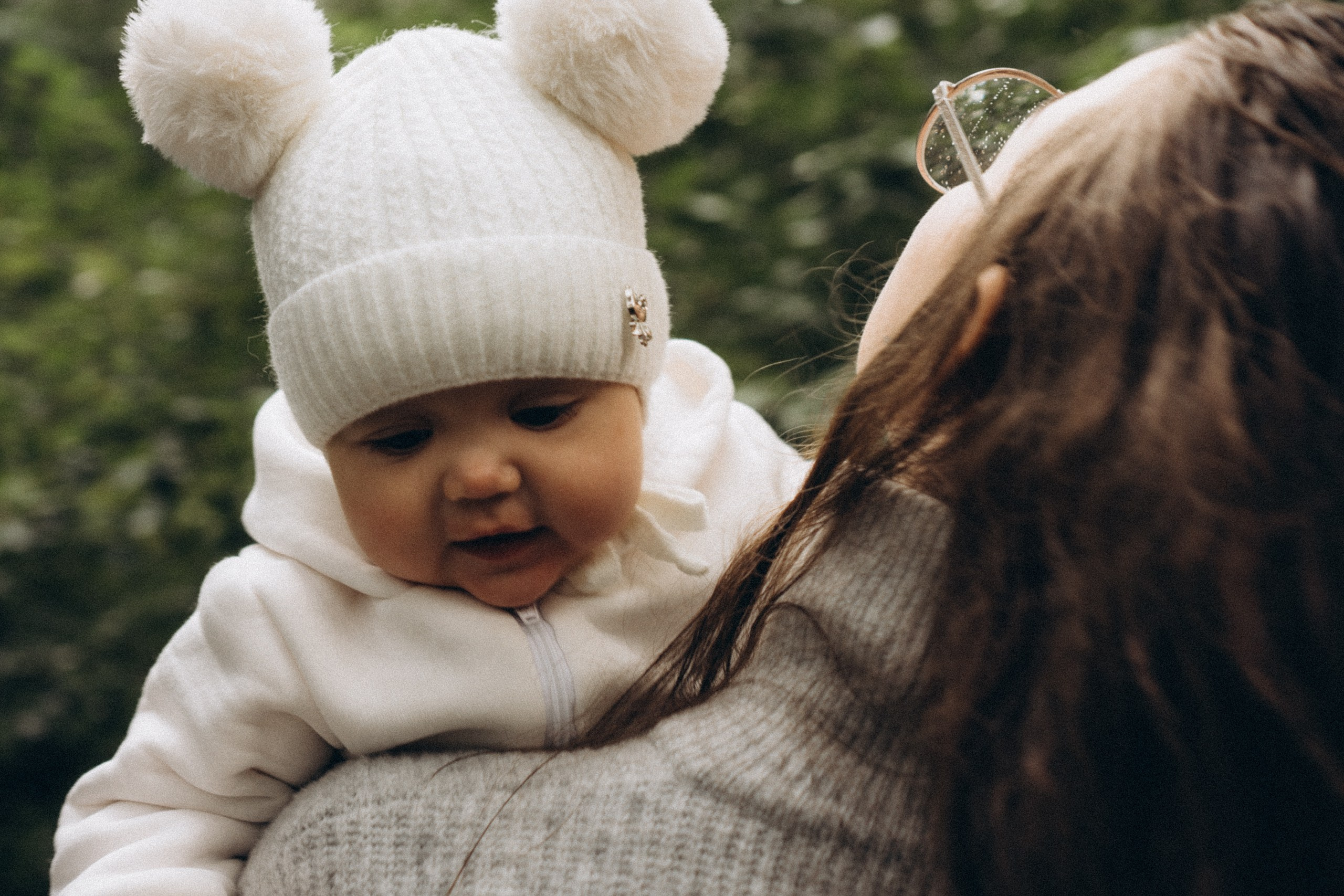 День рождения малышки. Профессиональный фотограф, Санкт-Петербург — Виктория Богомолова