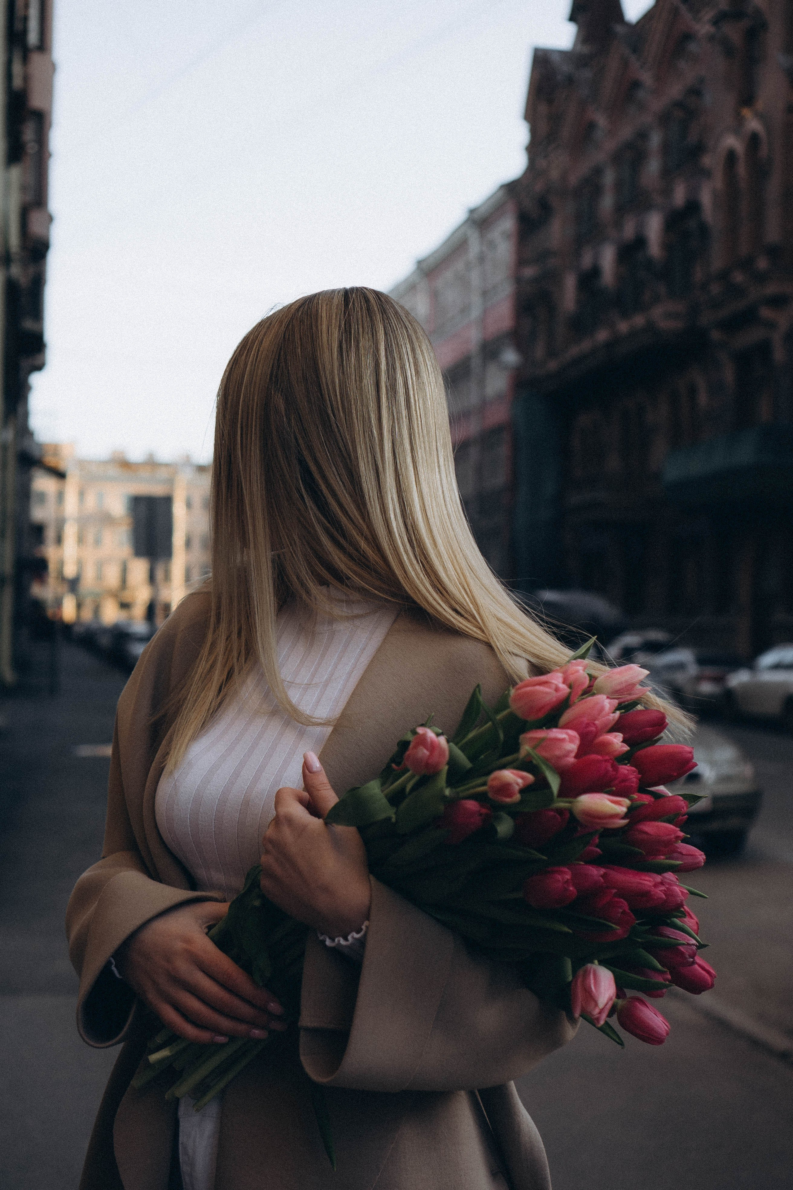 На закате. Профессиональный фотограф, Санкт-Петербург — Виктория Богомолова