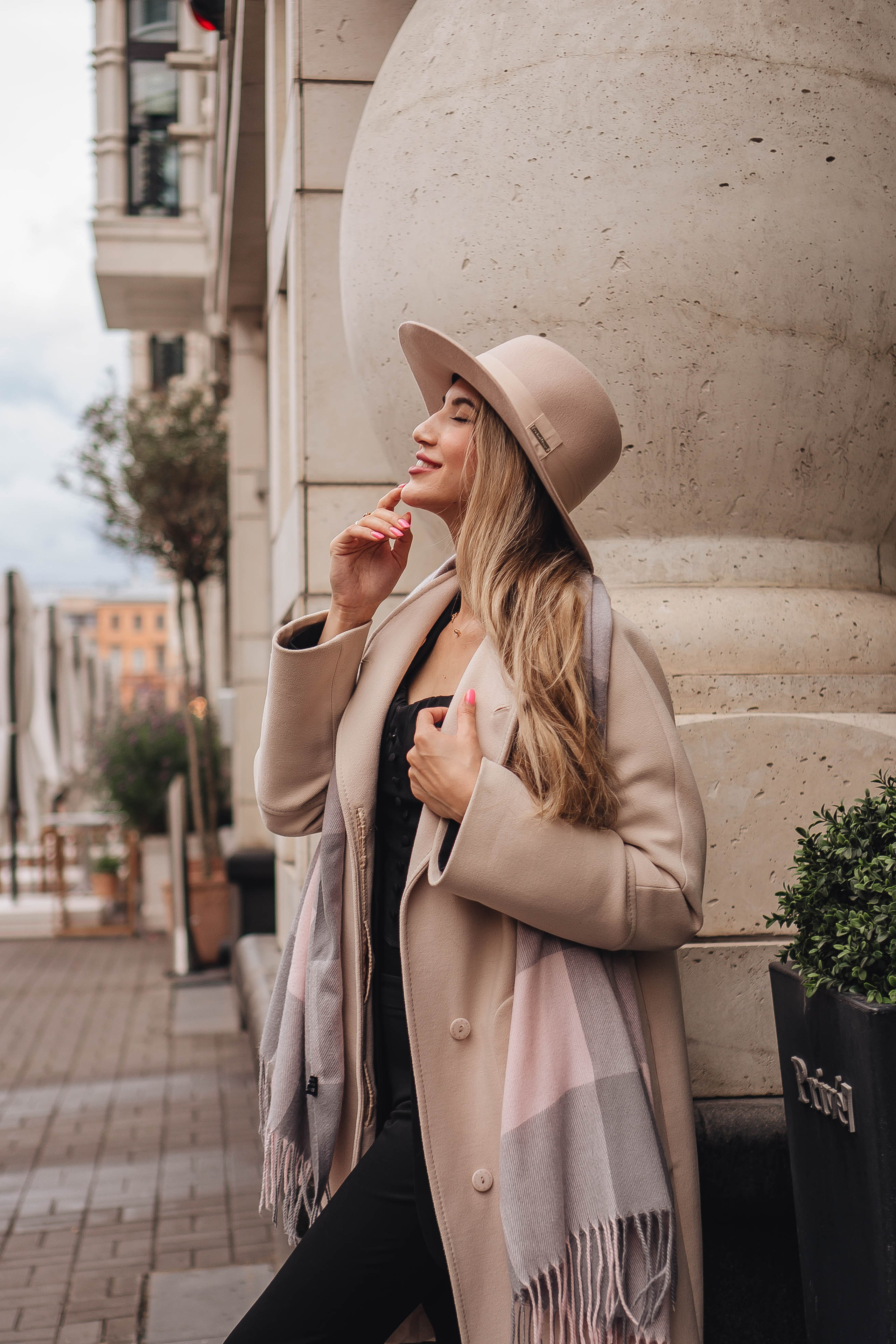 Осенняя. Профессиональный фотограф, Санкт-Петербург — Виктория Богомолова