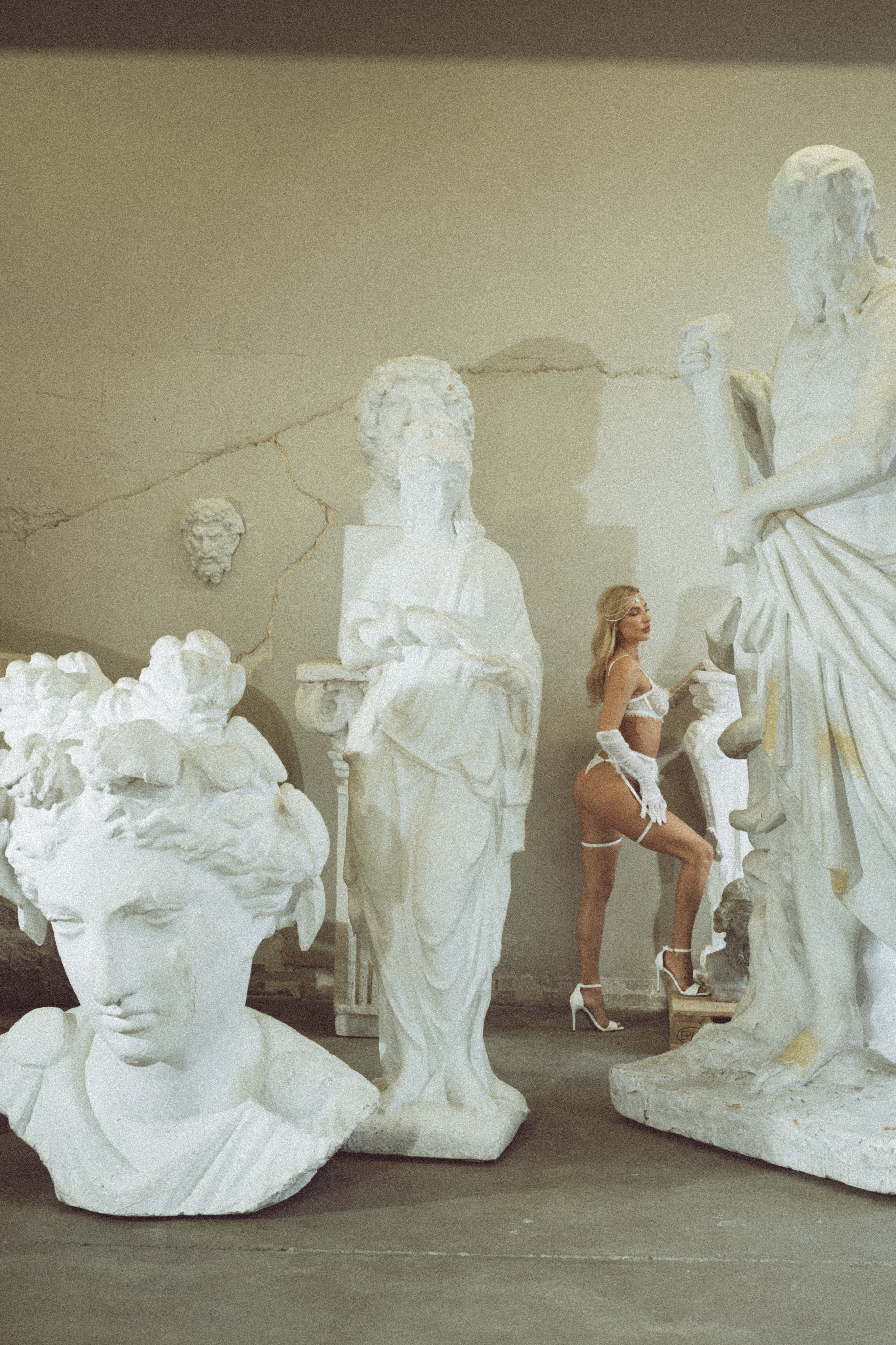 ФОТОСЕСИСИЯ В СТУДИИ ДЛЯ ДЕВУШКИ. Профессиональный фотограф, Санкт-Петербург — Виктория Богомолова