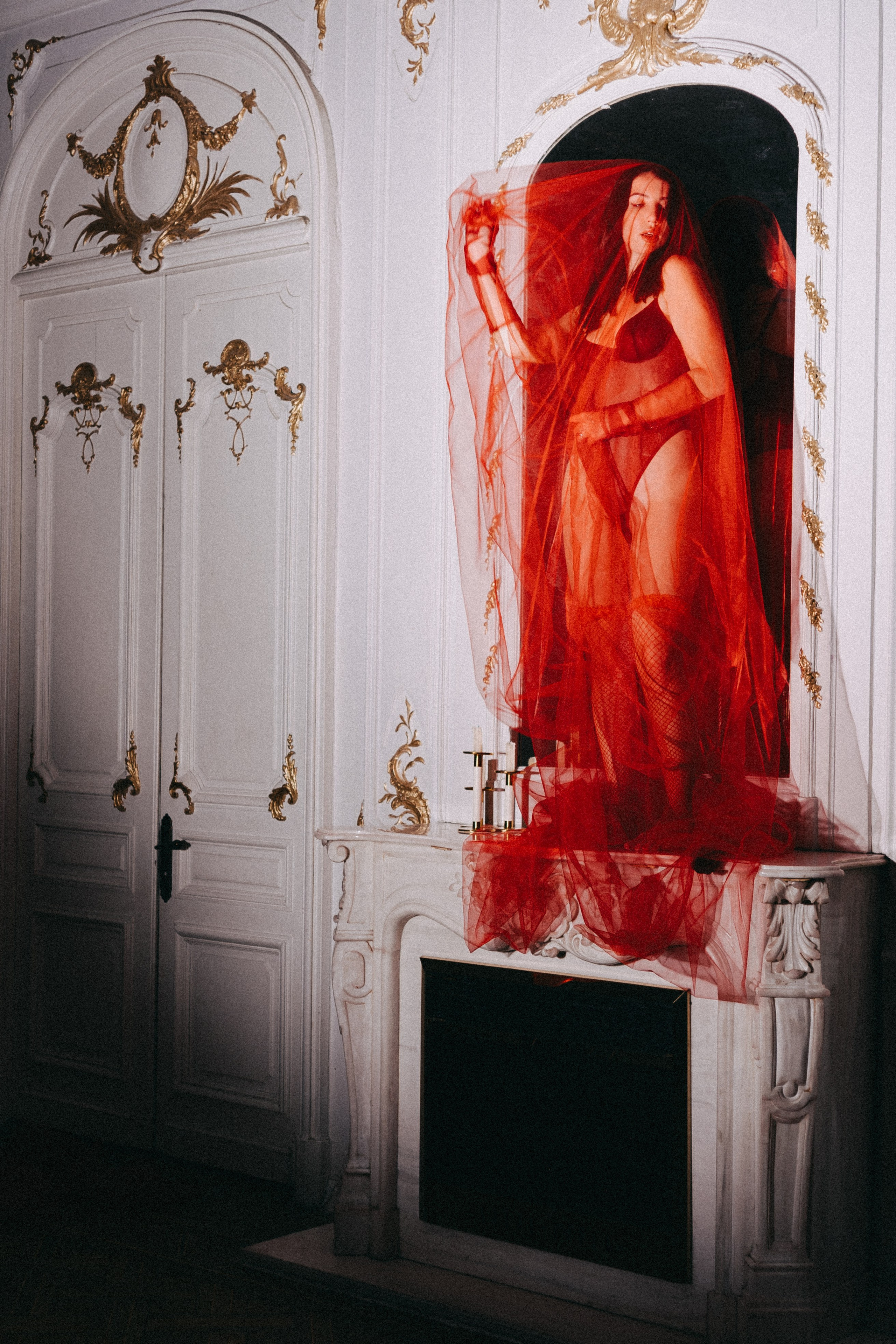 Творческая история для девушки. Профессиональный фотограф, Санкт-Петербург — Виктория Богомолова