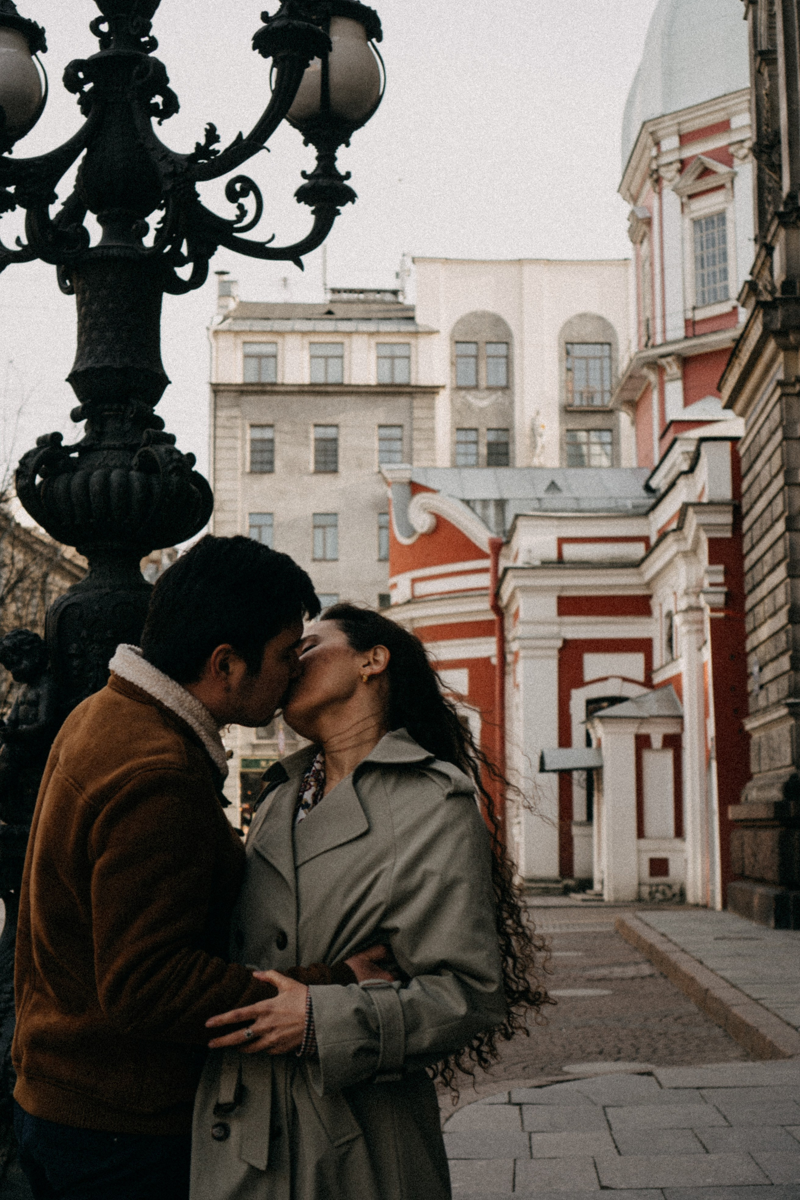 Love story. Профессиональный фотограф, Санкт-Петербург — Виктория Богомолова