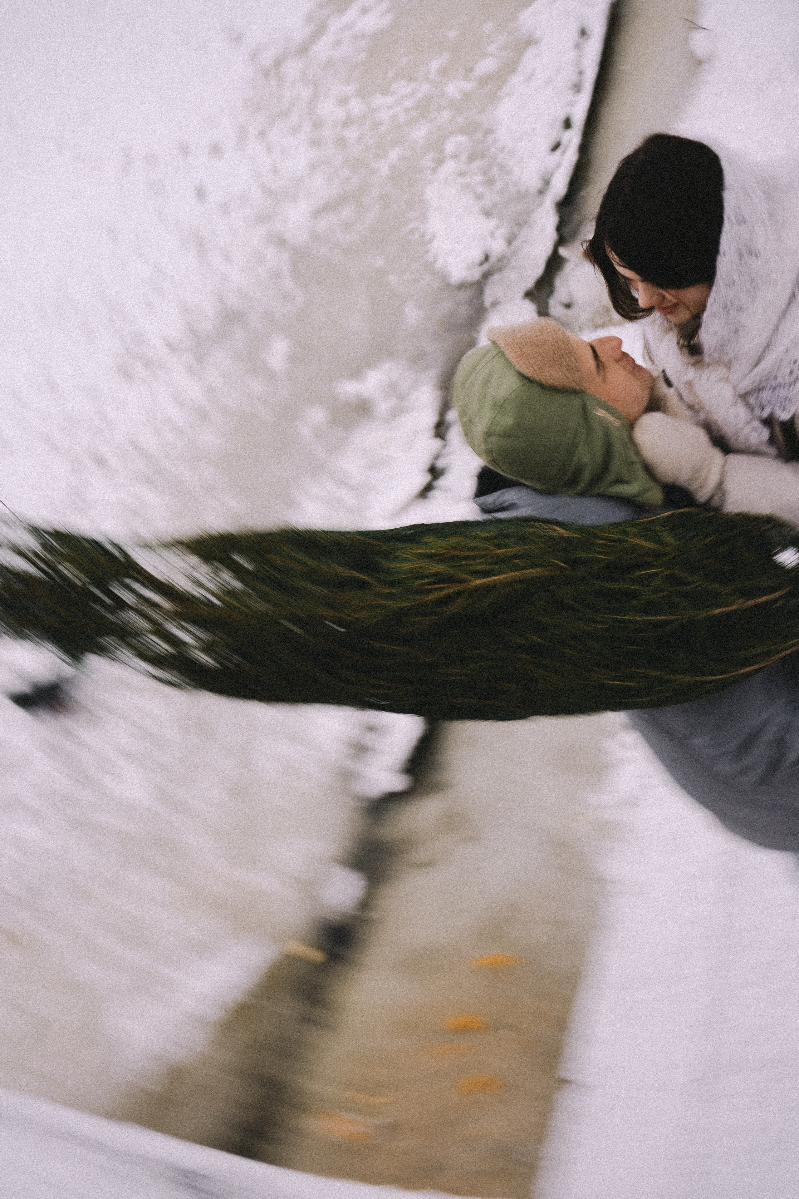 Зимняя история. Профессиональный фотограф, Санкт-Петербург — Виктория Богомолова