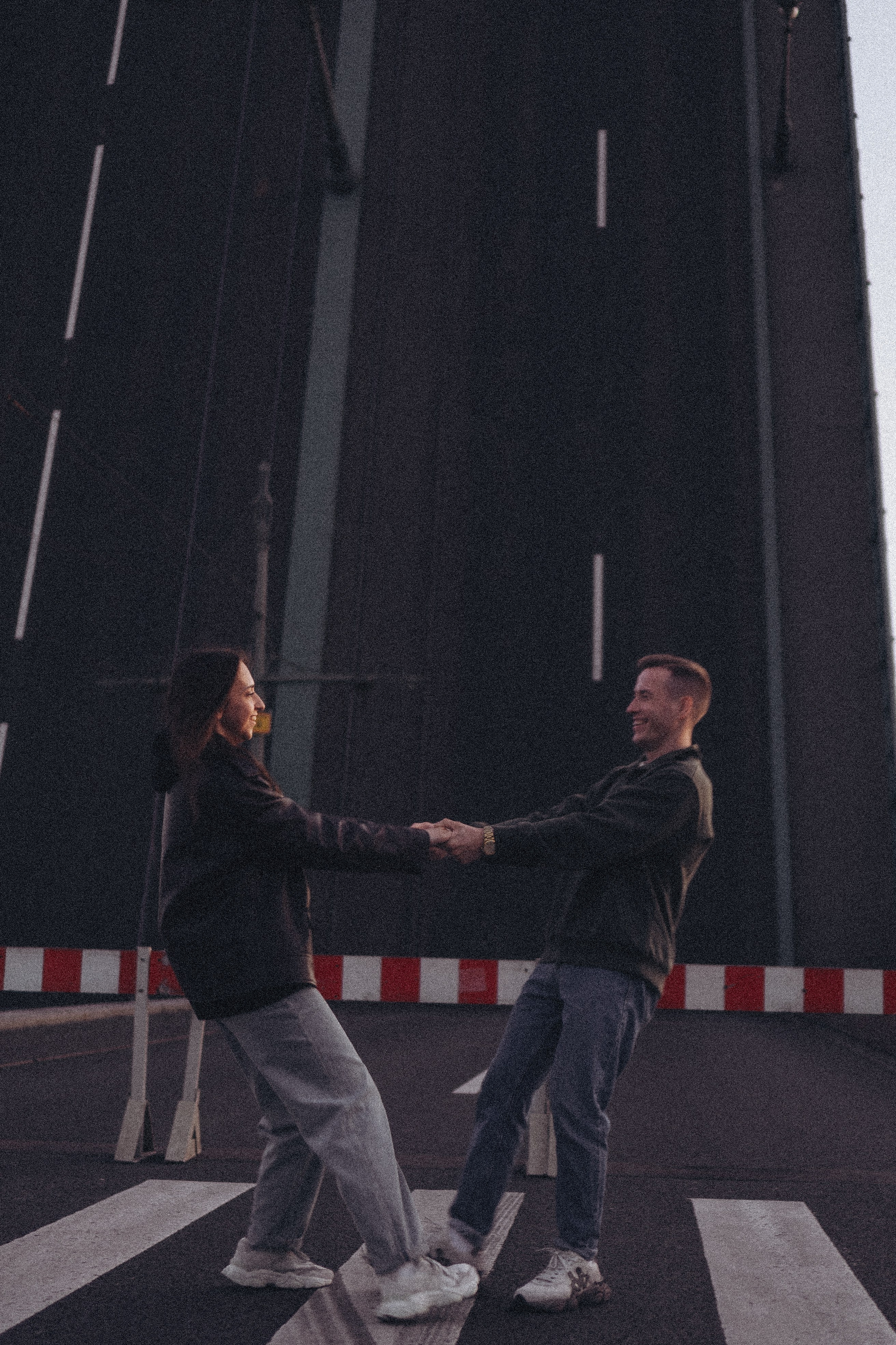 Рассветная история любви. Профессиональный фотограф, Санкт-Петербург — Виктория Богомолова