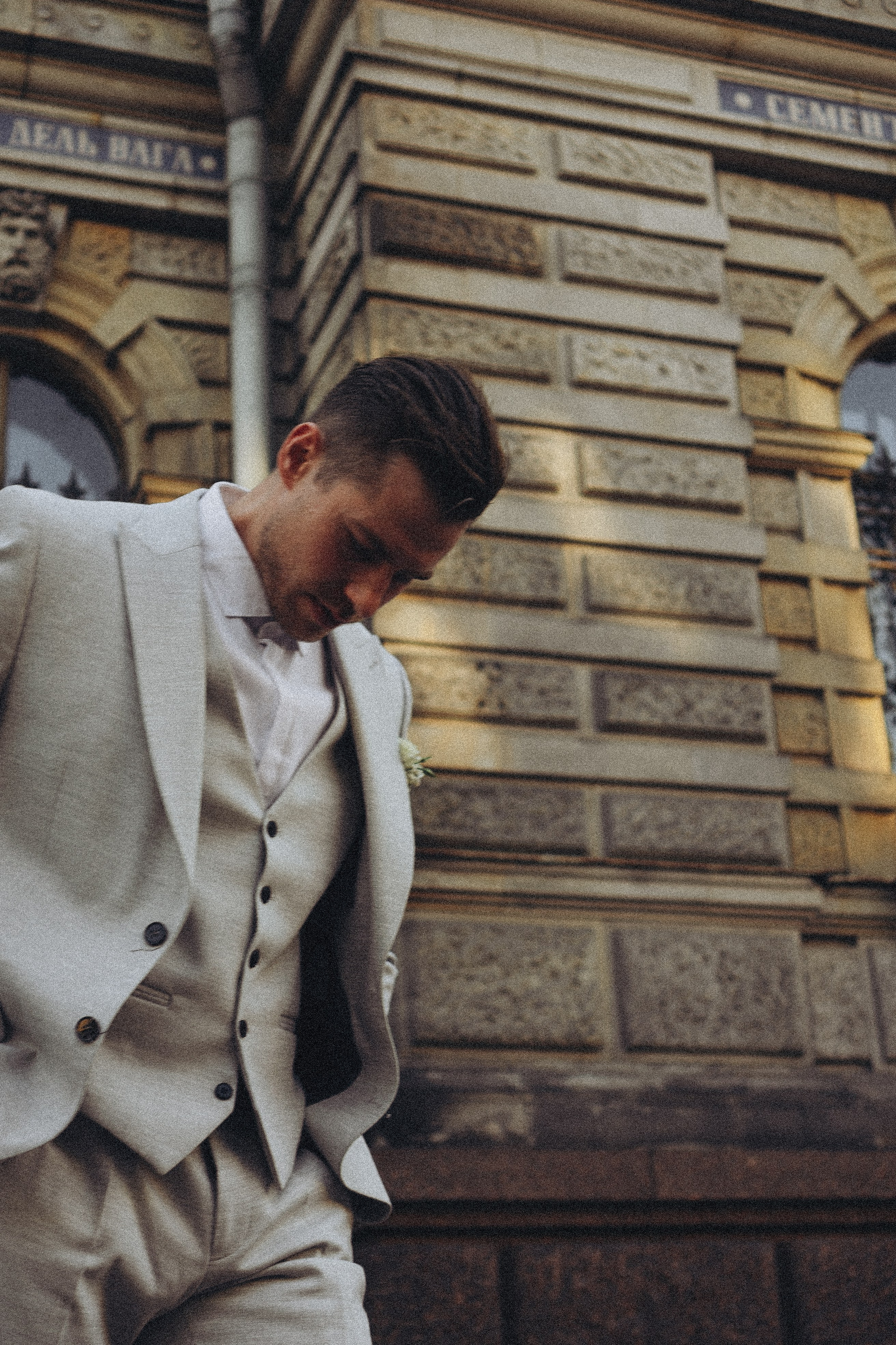 Свадебная сьемка у академии Штиглица. Профессиональный фотограф, Санкт-Петербург — Виктория Богомолова