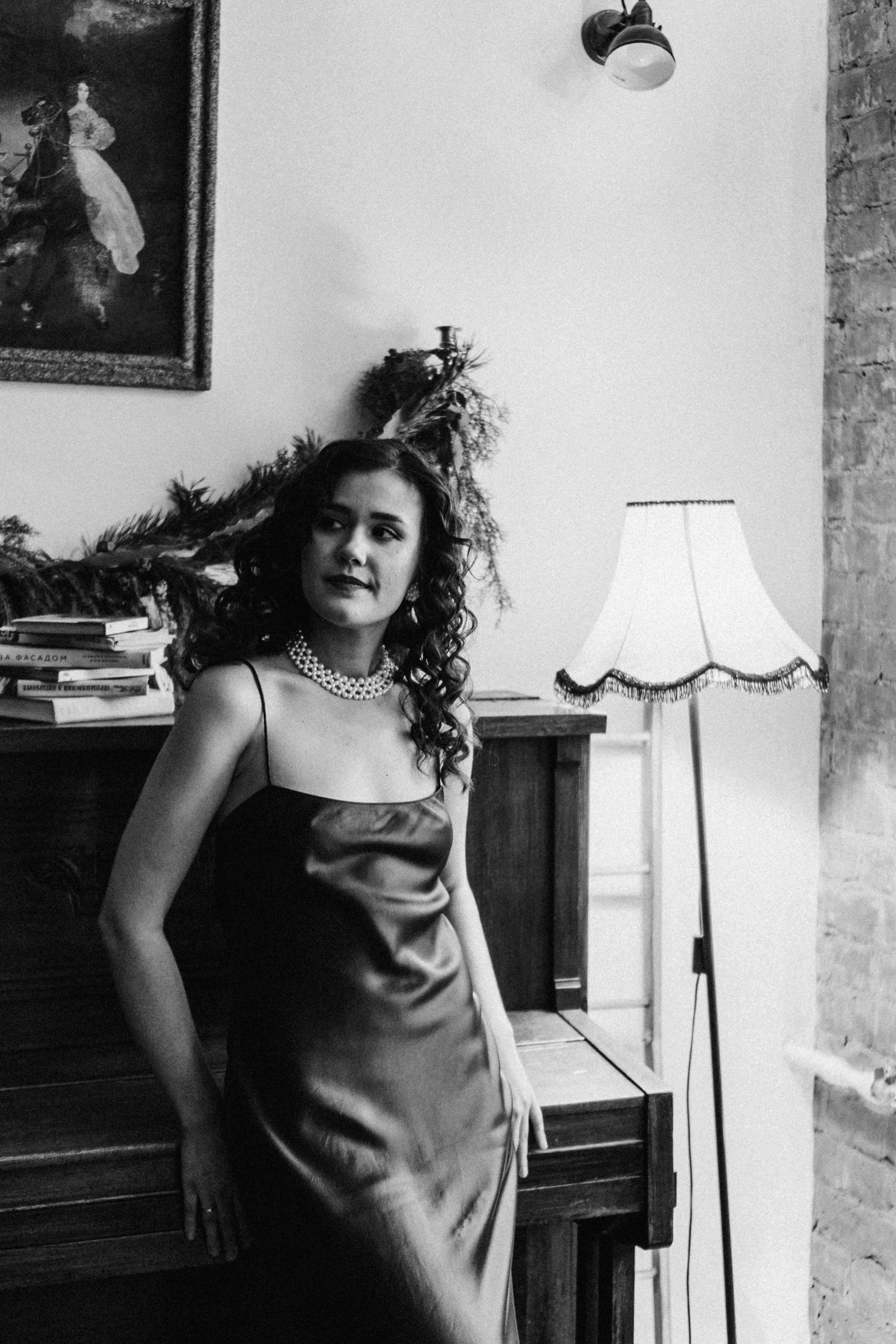 Любовь с новогодним вайбом. Профессиональный фотограф, Санкт-Петербург — Виктория Богомолова