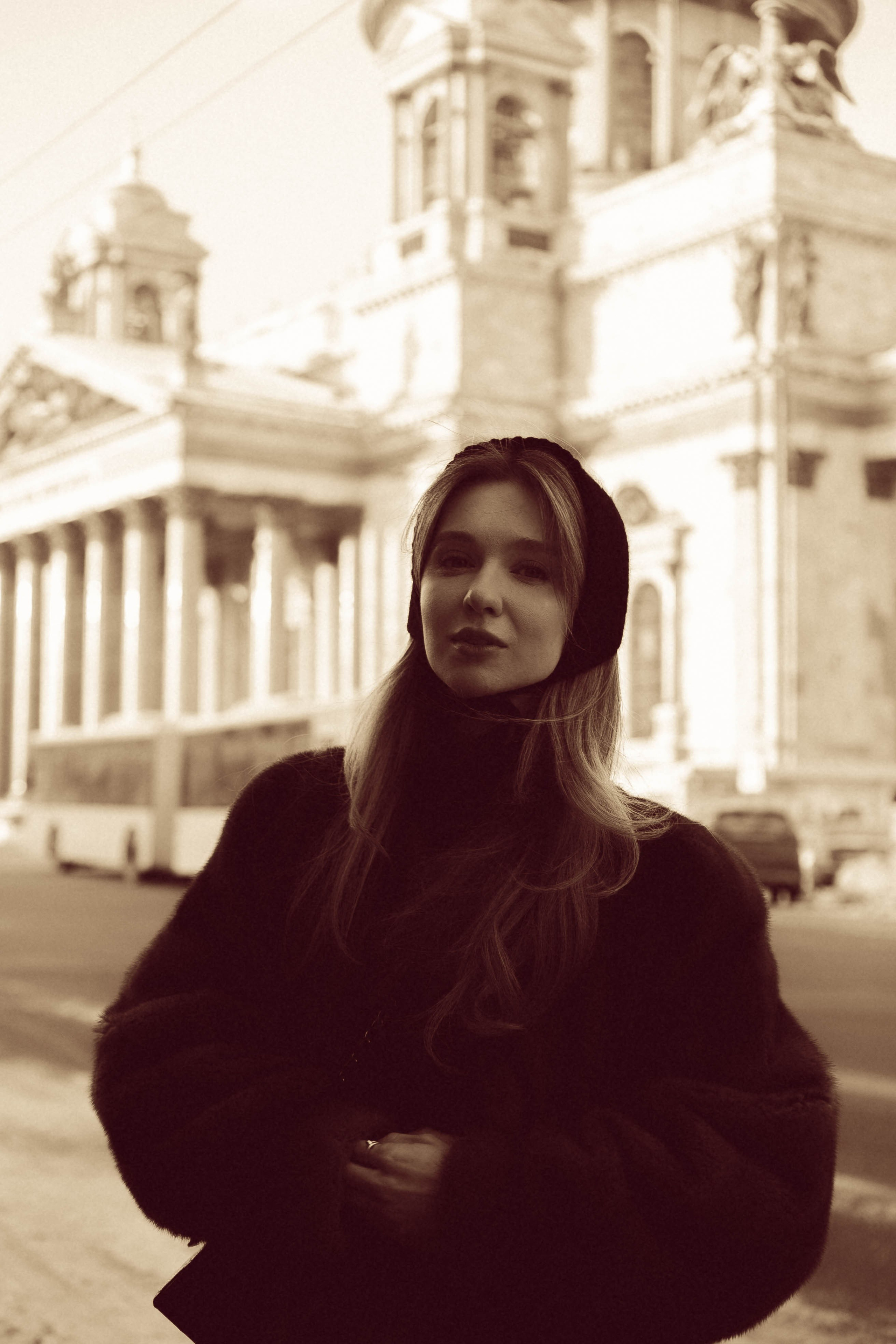 Ретро стиль. Профессиональный фотограф, Санкт-Петербург — Виктория Богомолова