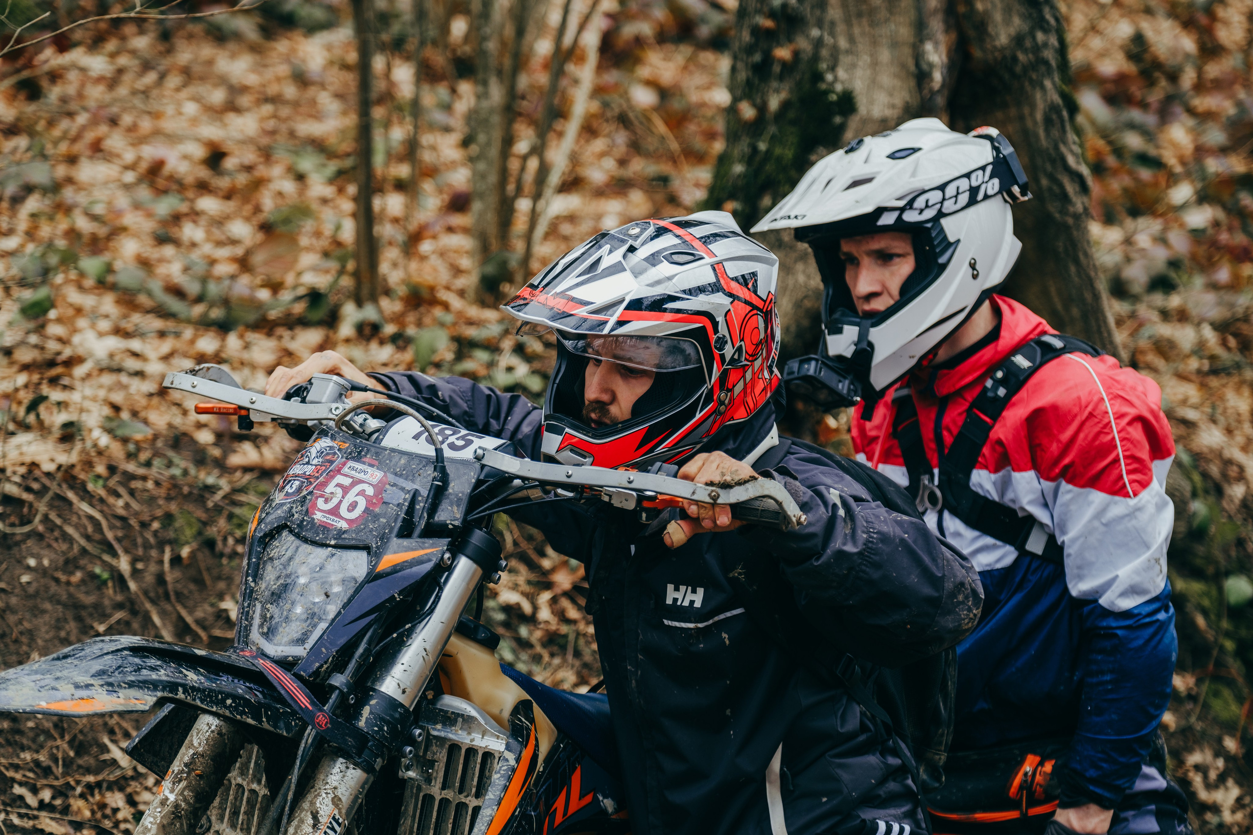 Эндуро Фест от Shamax Motors (Краснодар). Свадебный фотограф Денис Ожигин в Краснодаре и крае. Эмоциональная и стильная съемка вашего дня