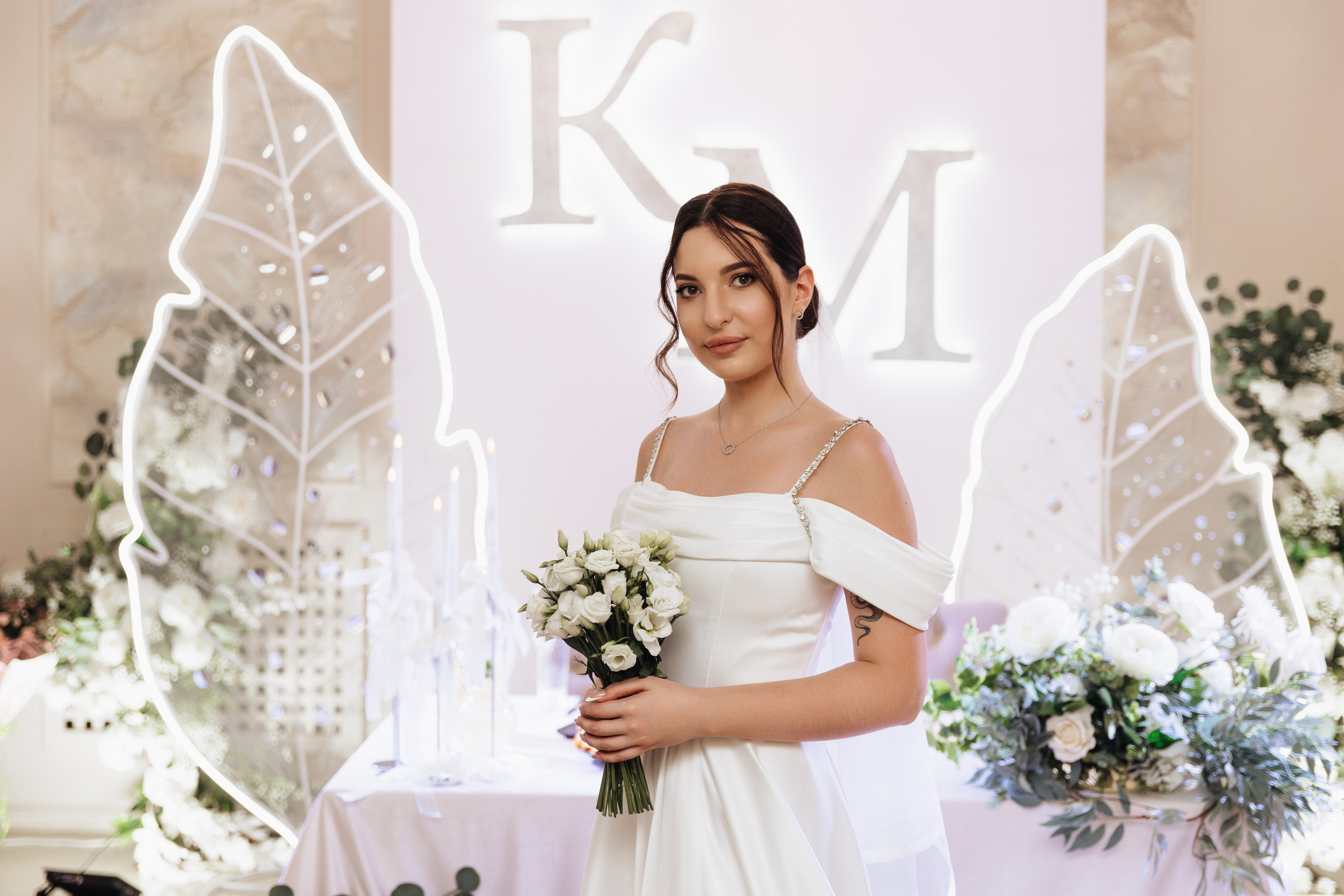 Мария и Кирилл. Семейный и свадебный фотограф в Донецке Елена Гордеева