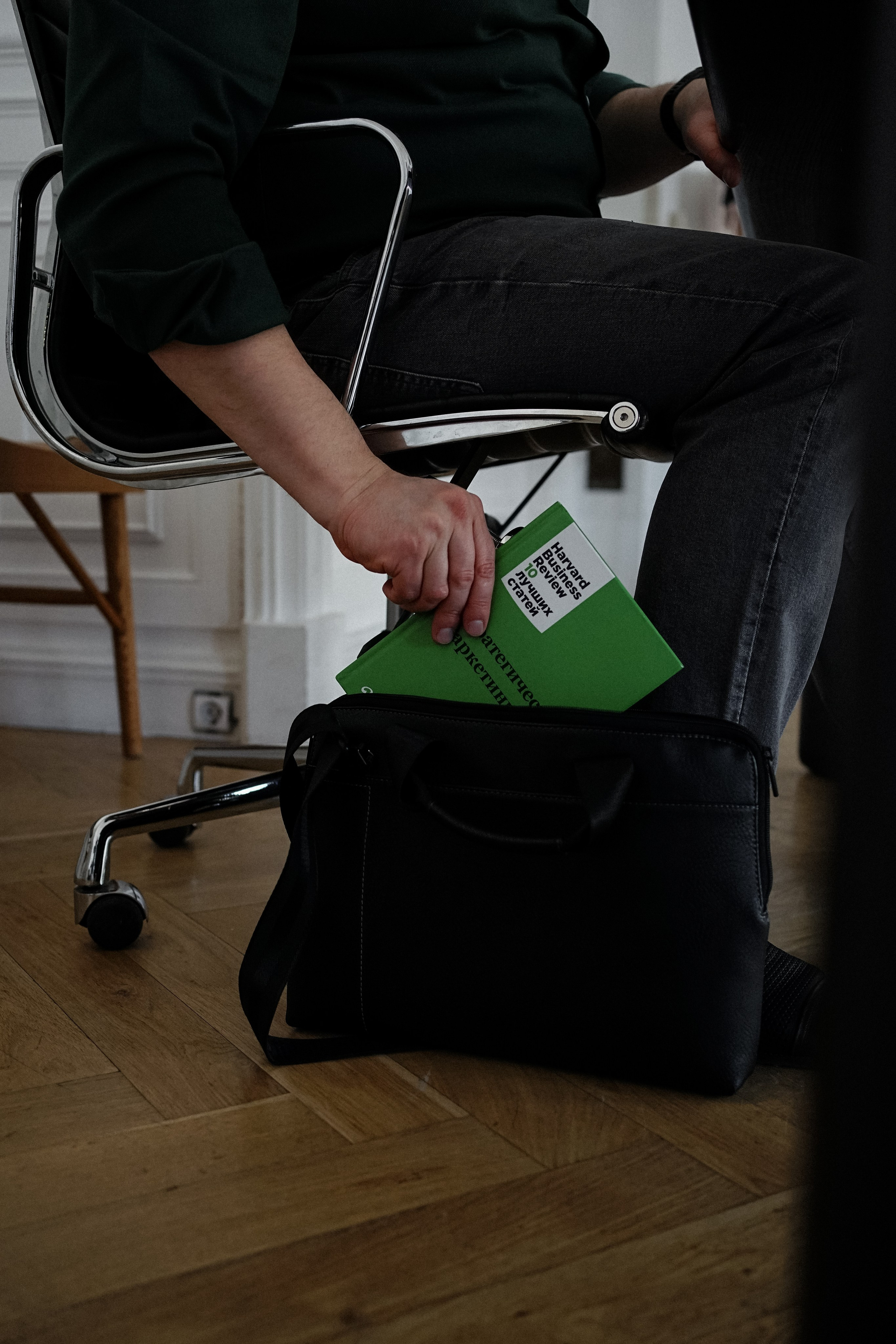 Александр маркетолог. Фотограф Ольга Игорева