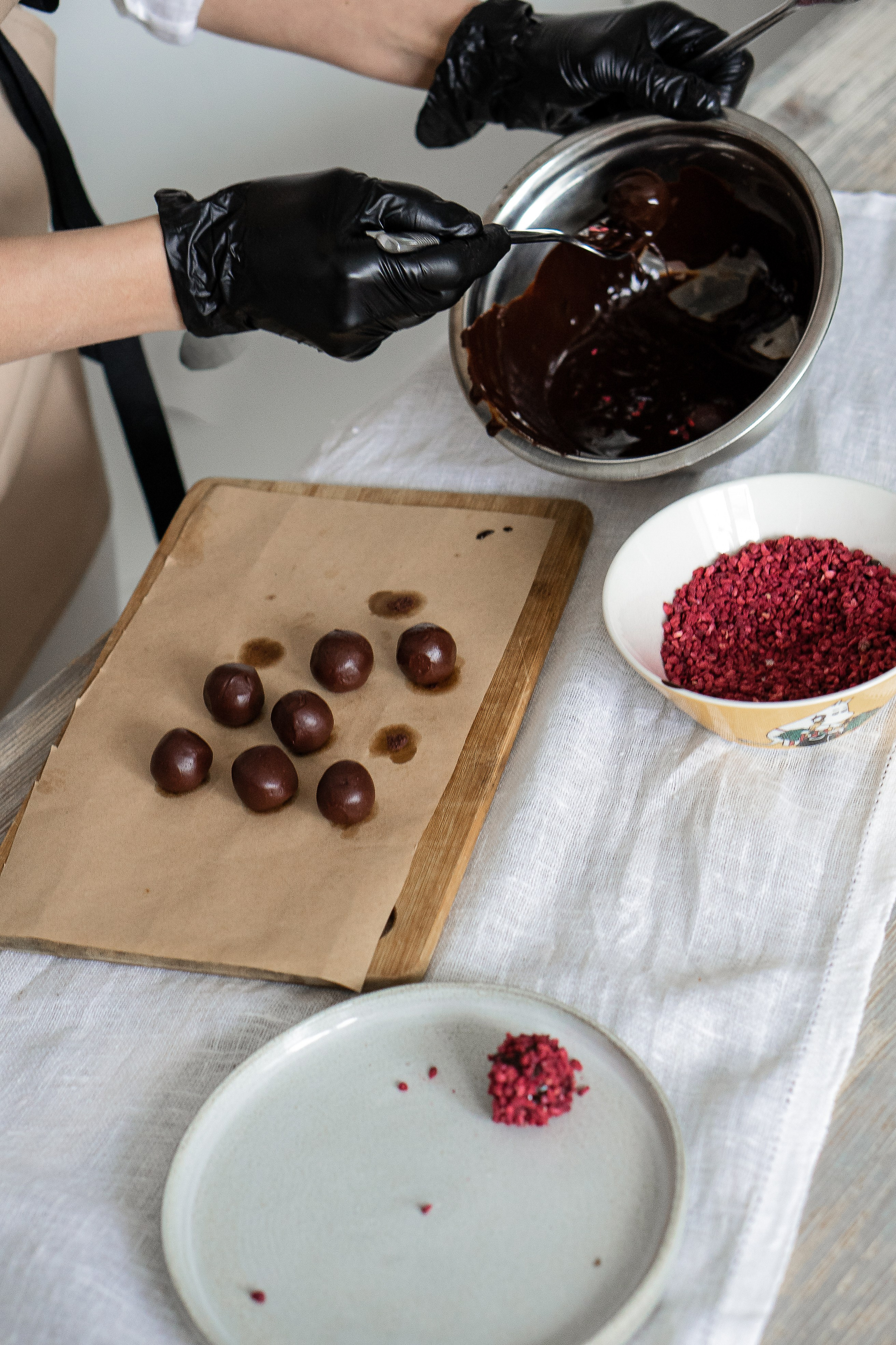 Полина Кондитер. Фотограф Ольга Игорева