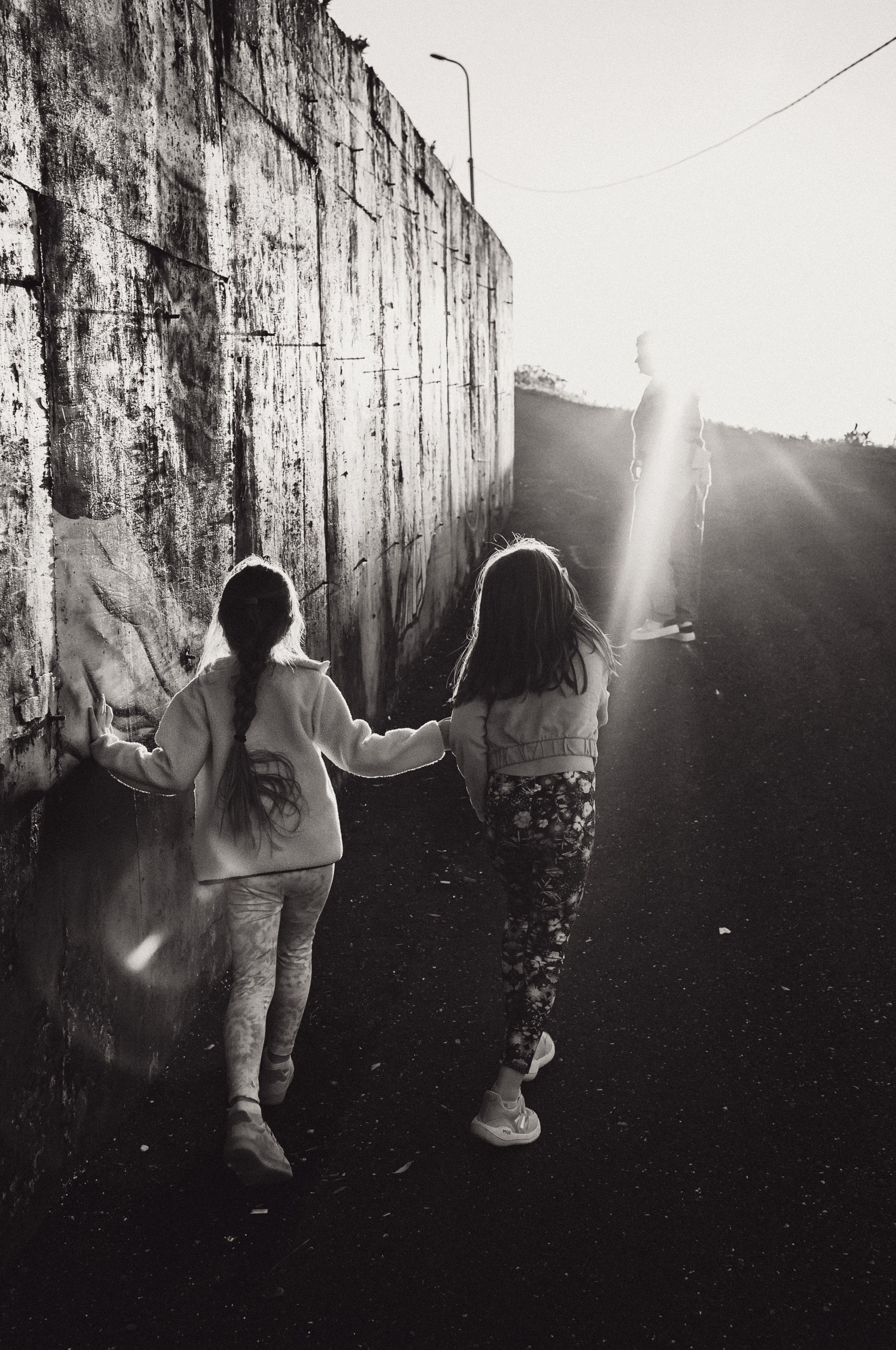 Алёна, Нина и Аврора. Фотограф Наталья Гончарова. Снимаю живые портреты в Алматы