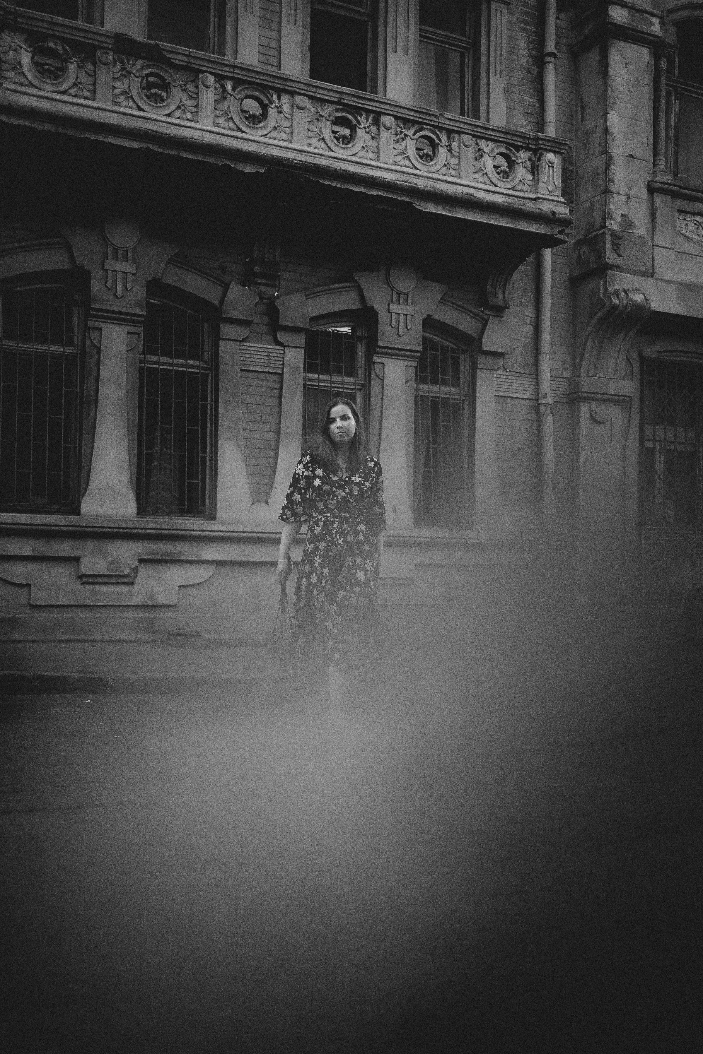 Ангелина / Тбилиси. Фотограф Наталья Гончарова. Снимаю живые портреты в Алматы