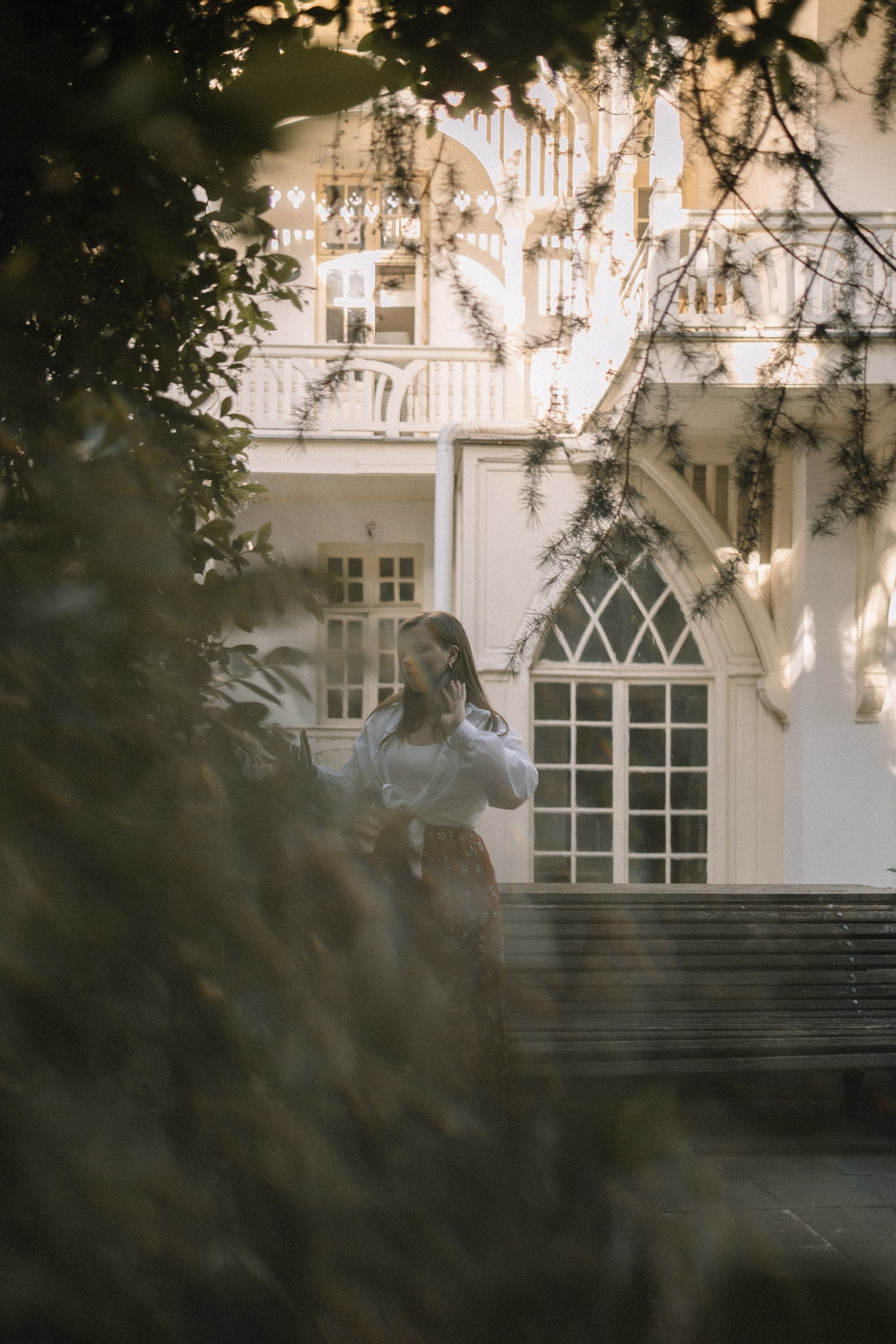 Ангелина / Тбилиси. Фотограф Наталья Гончарова. Снимаю живые портреты в Алматы