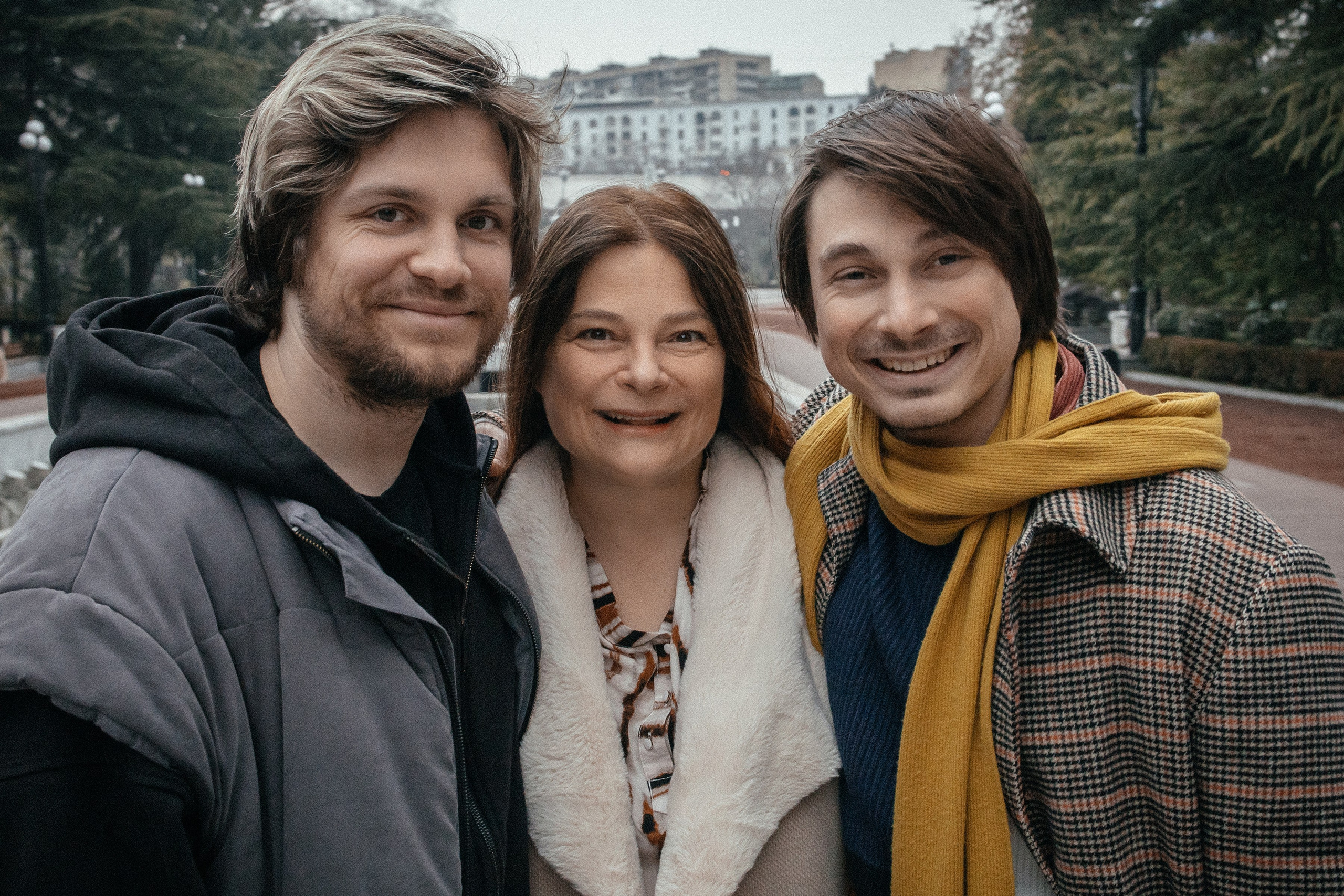 Весенняя прогулка в Тбилиси. Фотограф Наталья Гончарова. Снимаю живые портреты в Алматы