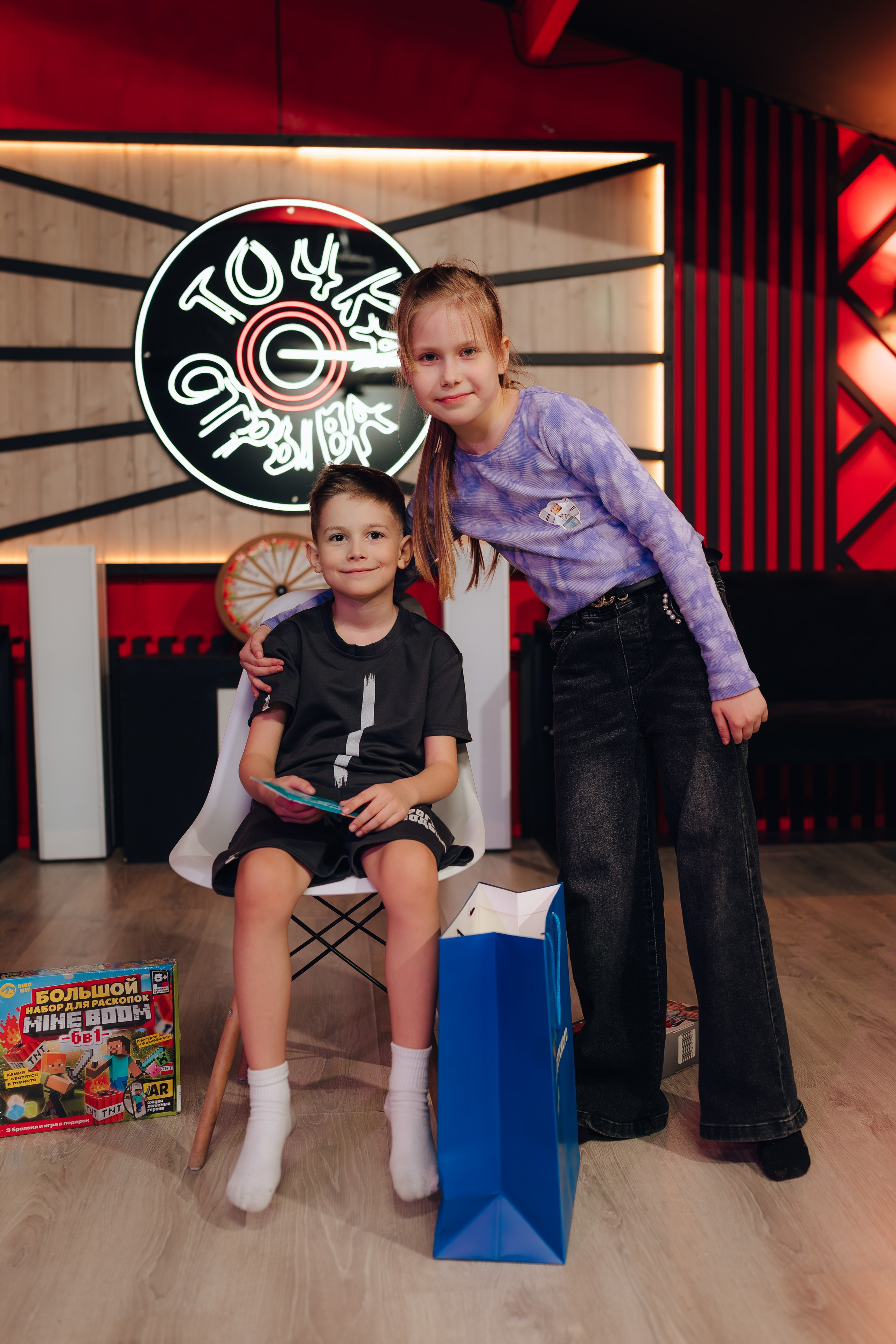 В ТОЧКЕ ОТРЫВА. Детский и семейный фотограф Катерина Мишина