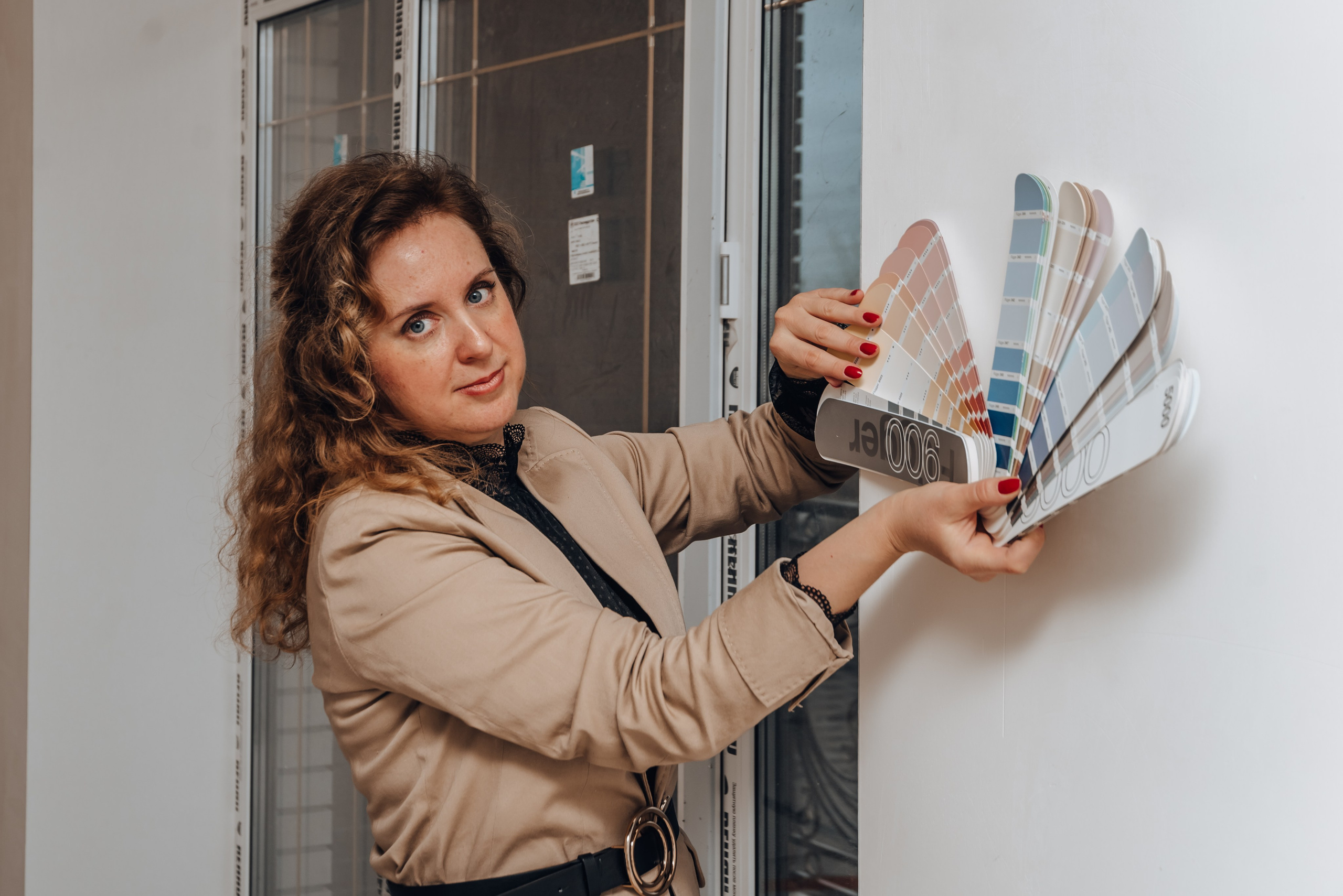 Дизайнер. Часть 1. Детский и семейный фотограф Катерина Мишина