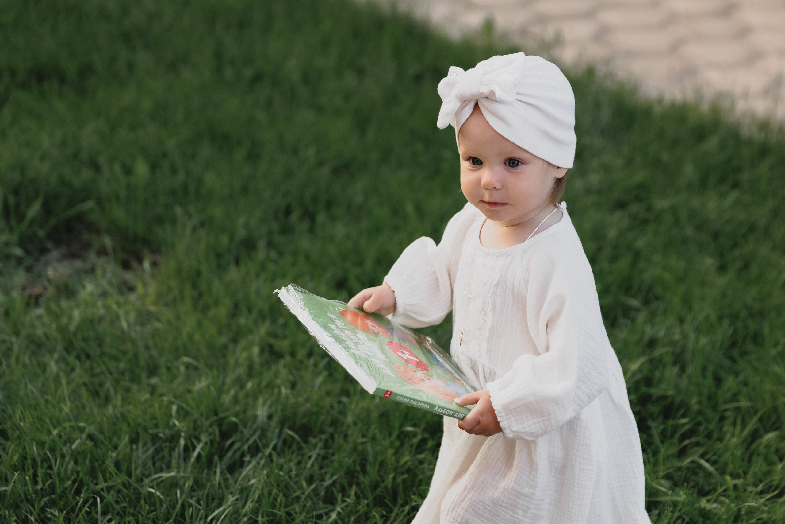 Манюня. Фотограф в Волгограде — Александра Искандерова