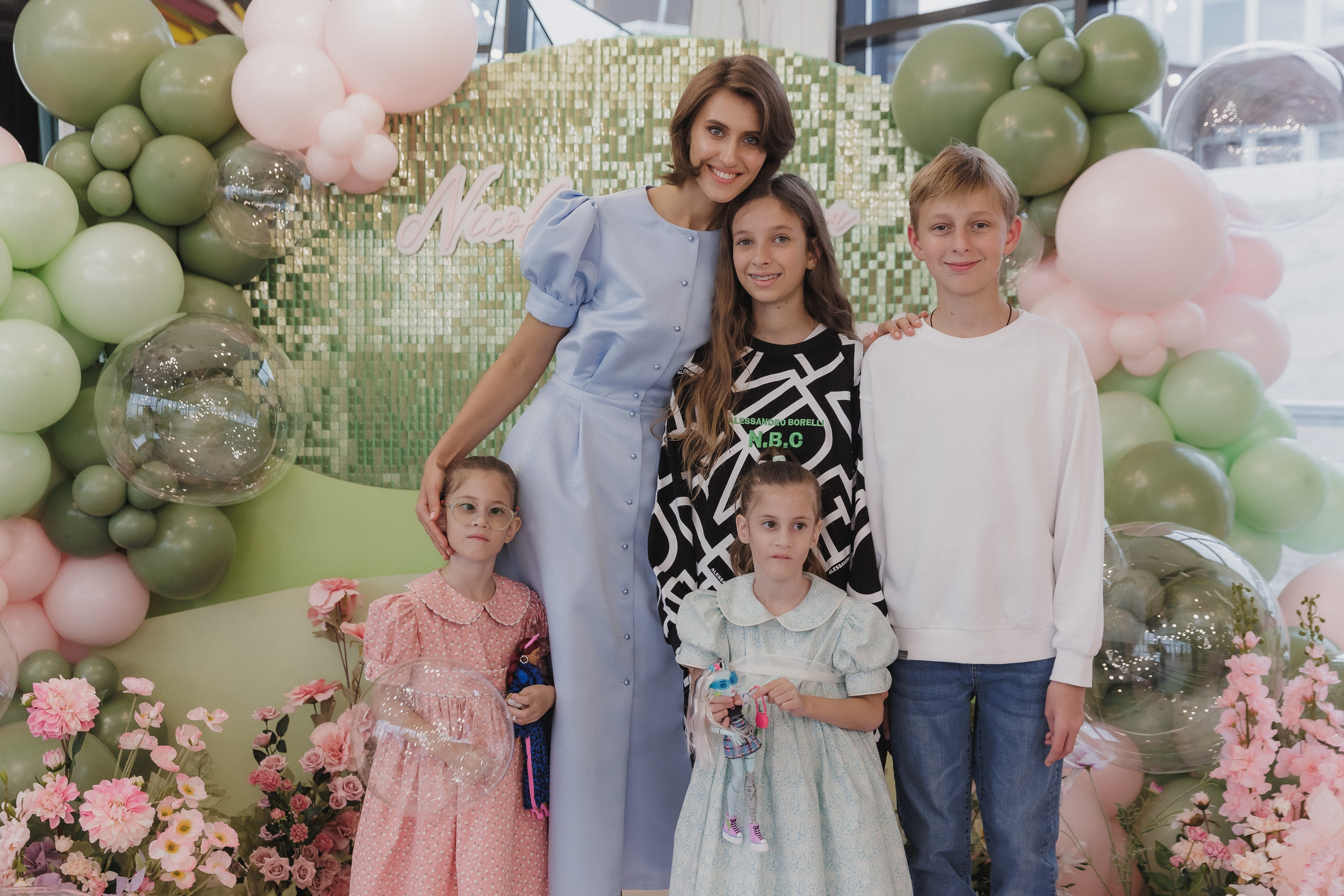 Николь и Ребекка. Фотограф в Волгограде — Александра Искандерова