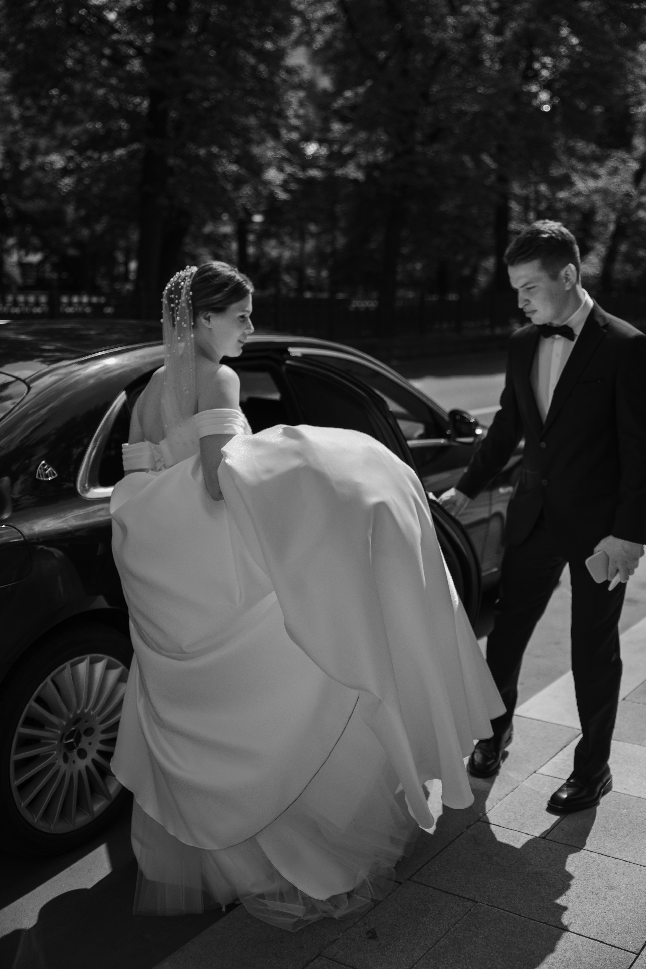 Михаил & Екатерина. Фотограф Алина Синицина