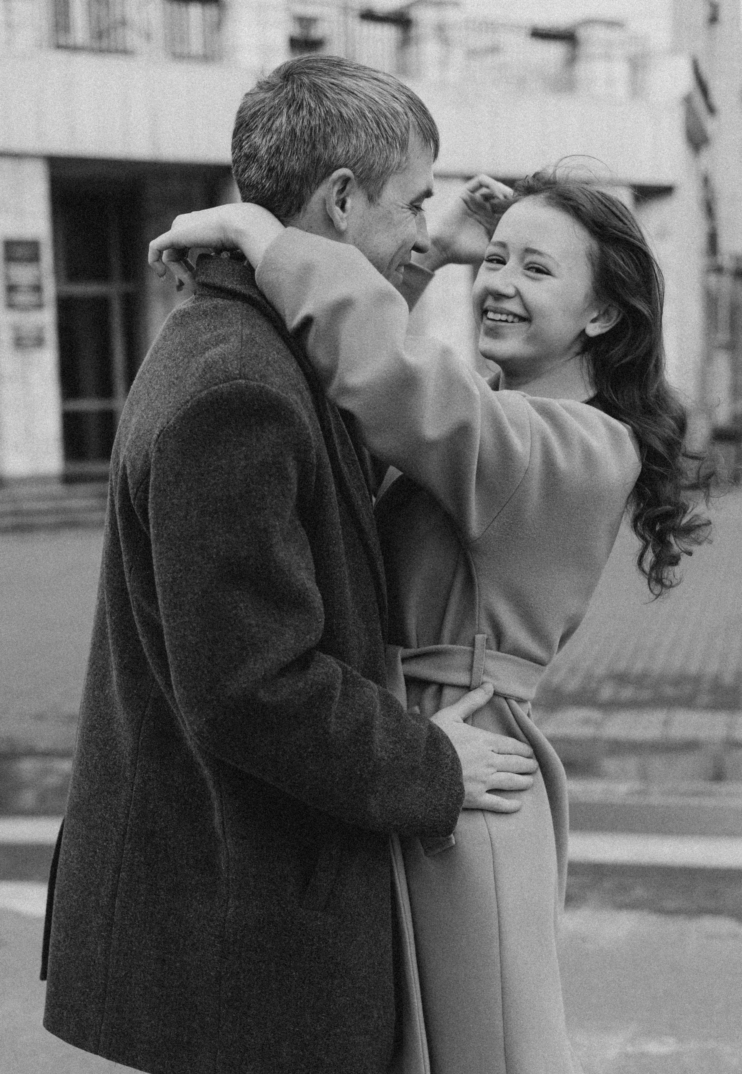 Осенняя лавстори. Свадебный фотограф в Санкт-Петербурге Иванова Рената