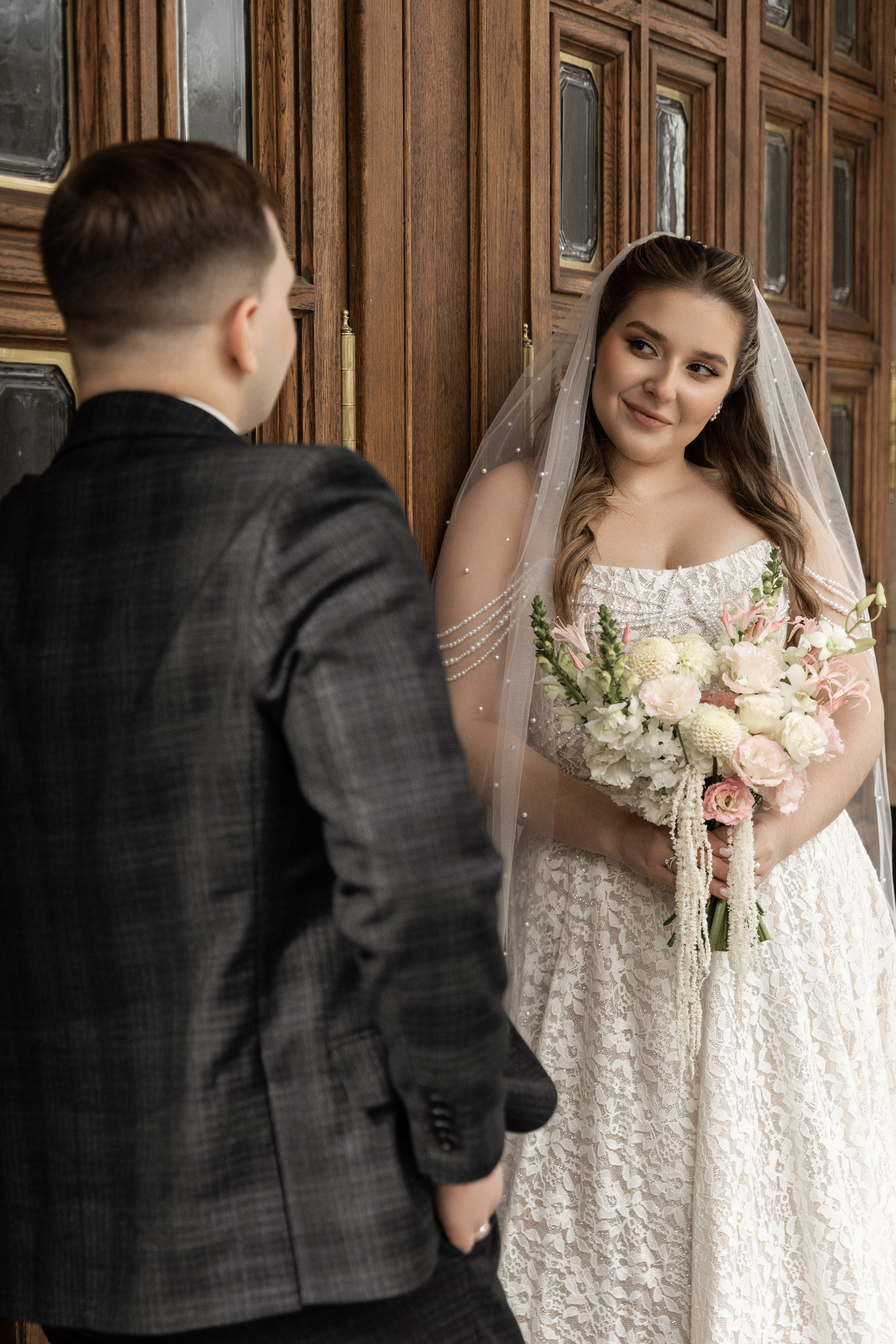 Елизавета & Илья. Свадебный и портретный фотограф в Воронеже Алфёрова Оксана