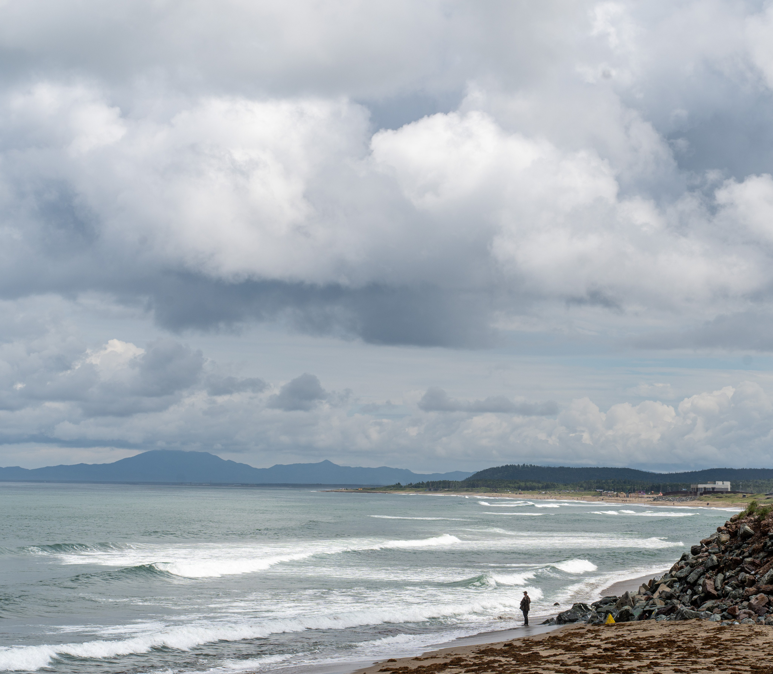 Сахалин 2025. Творческие сьемки