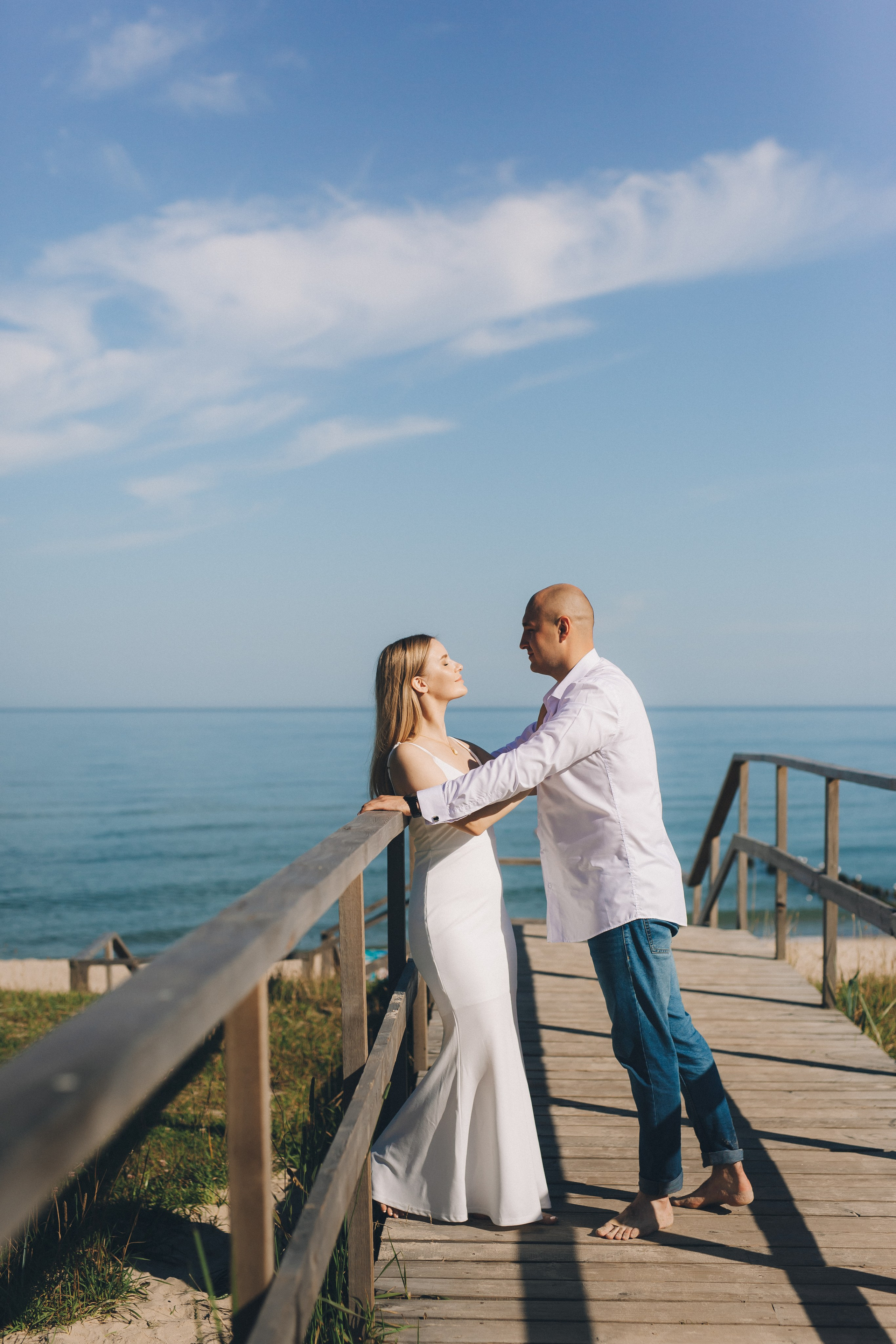 Маша и Никита. Фотограф Зеленоградск Красильникова Елена