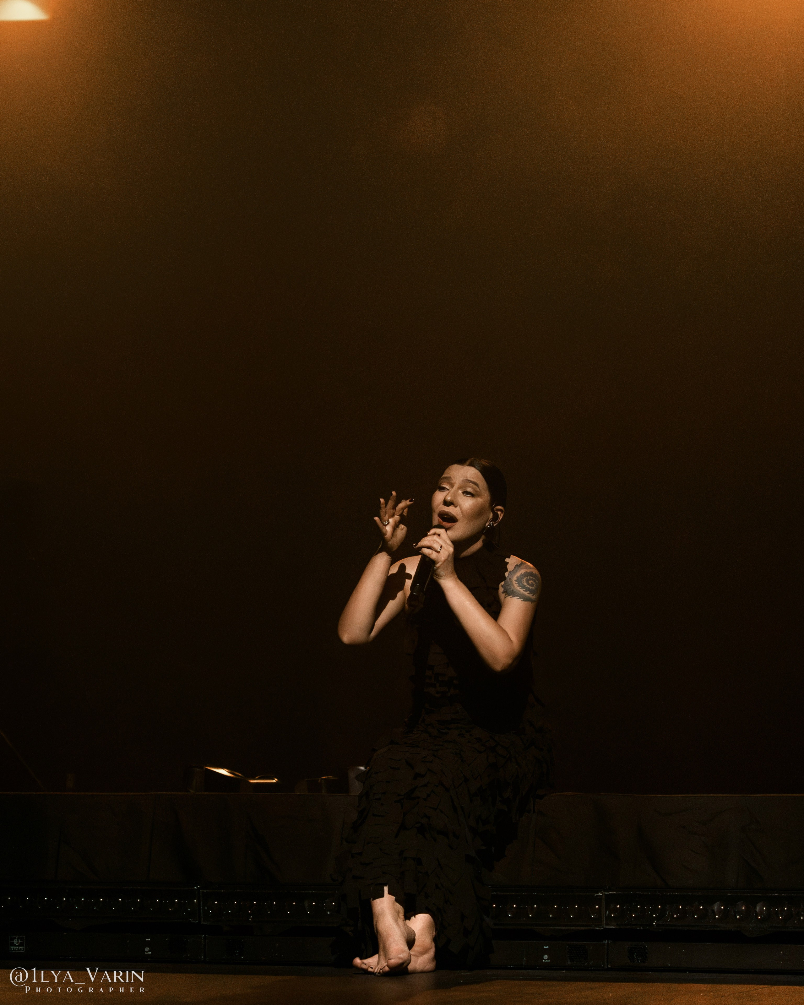 Концерт Ёлки. Илья Варин — Фотограф Москва, Тверь