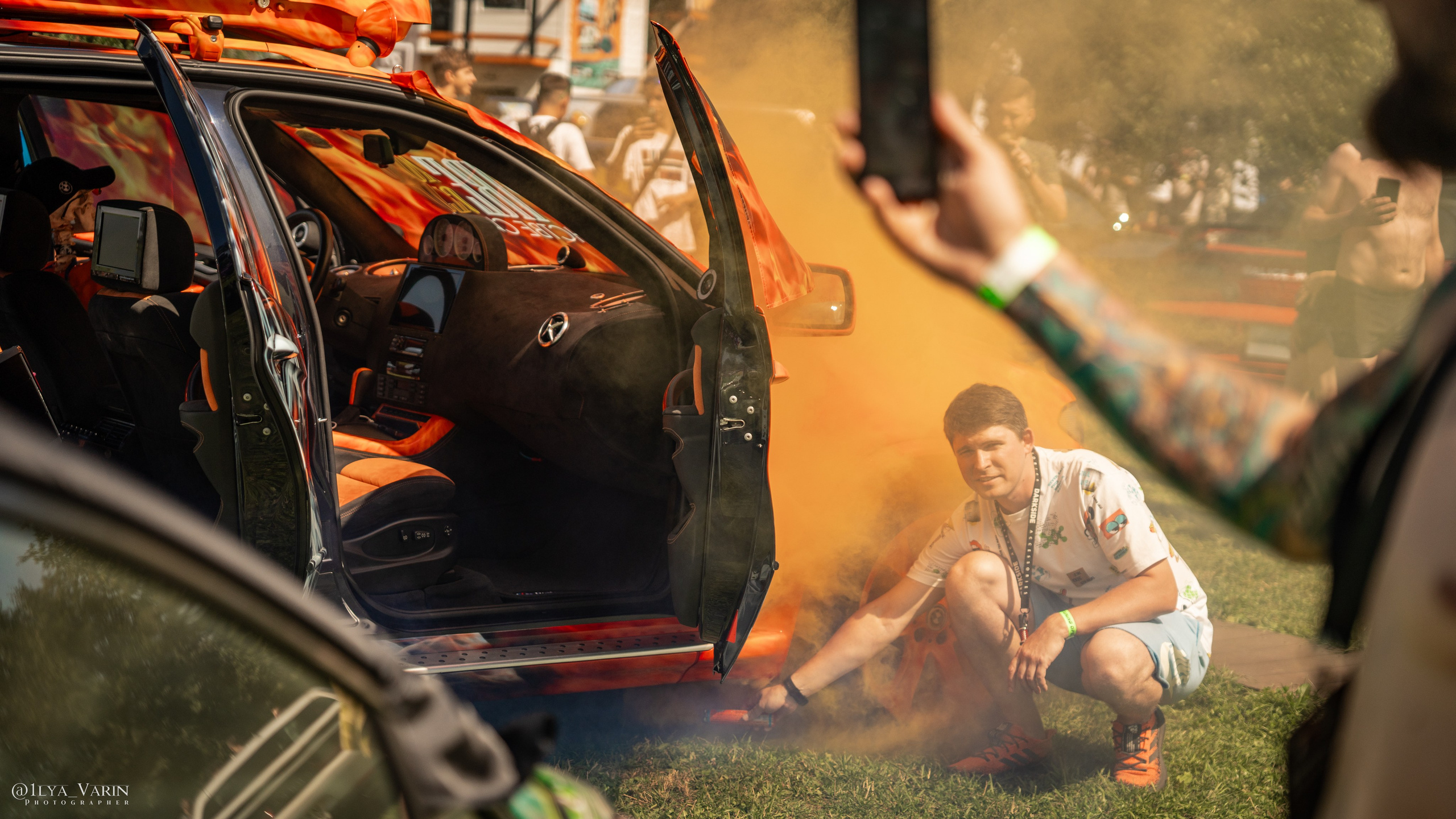 TOF — Автофест. Илья Варин — Фотограф Москва, Тверь