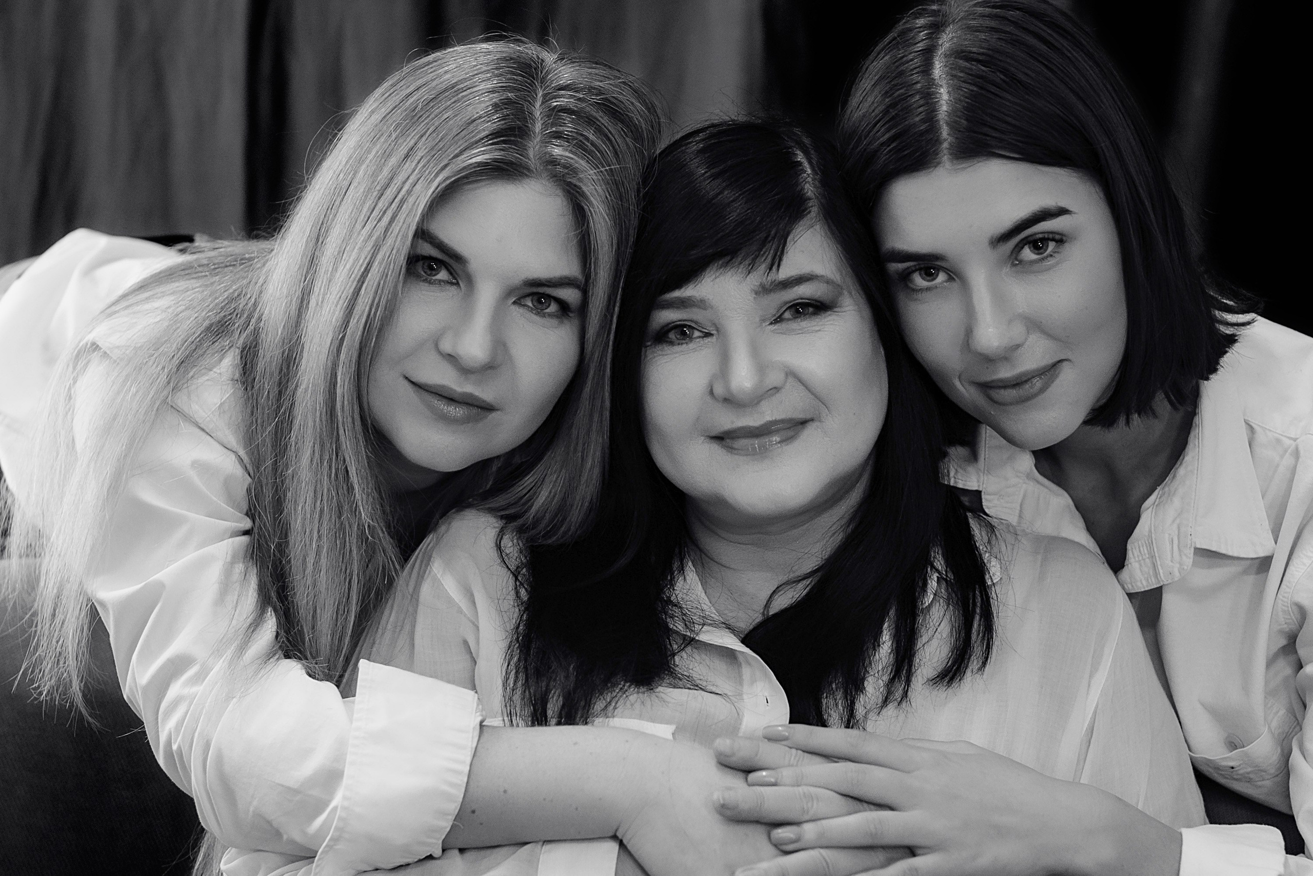 Нежнейшая семейная съемка. Фотограф Тула творческие фотосессии недорого Ольга Ромашина