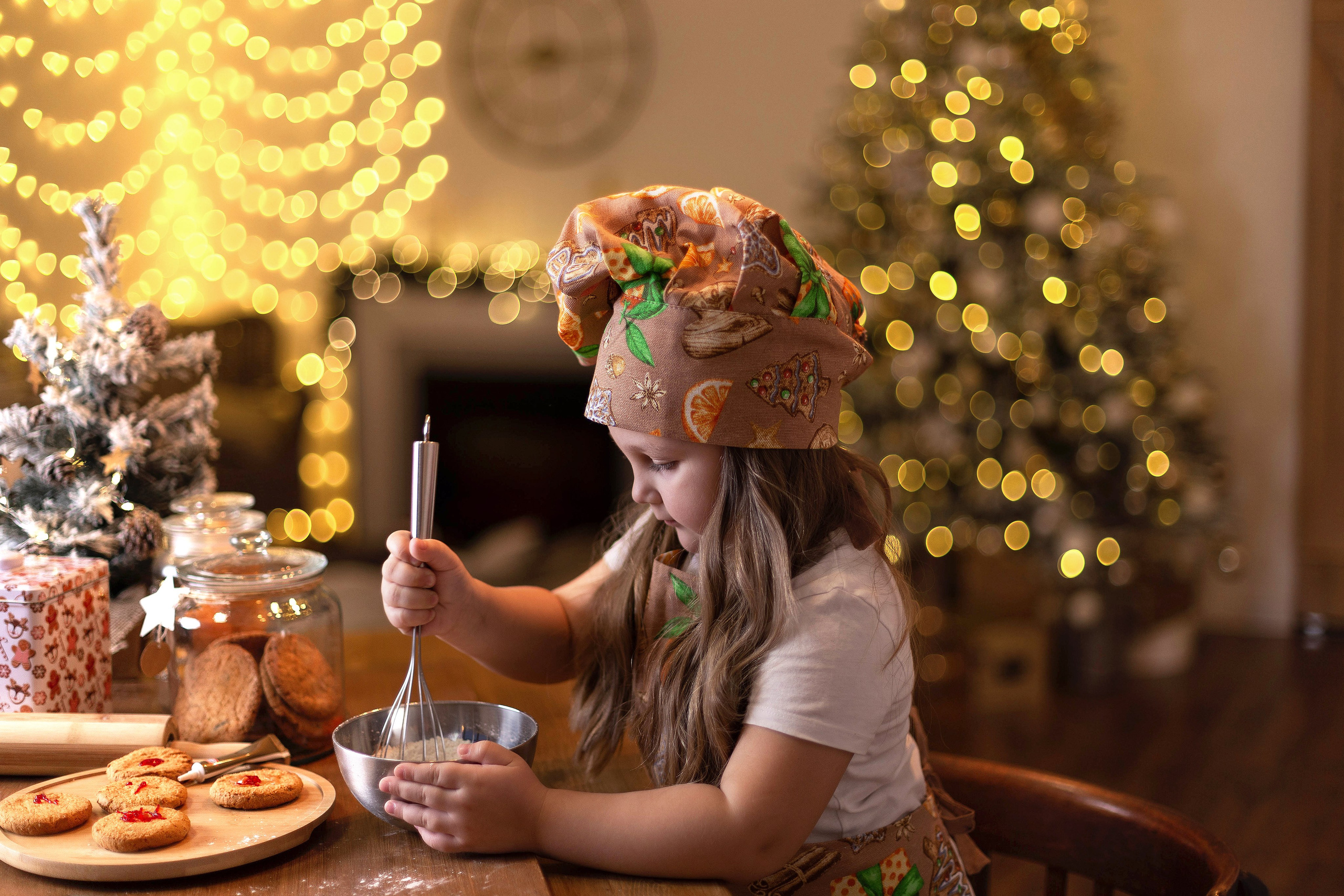 #Фотопроект #Новогоднееугощение #детство. КрисТина Олейник — твой фотограф Санкт-Петербург/Москва/Омск