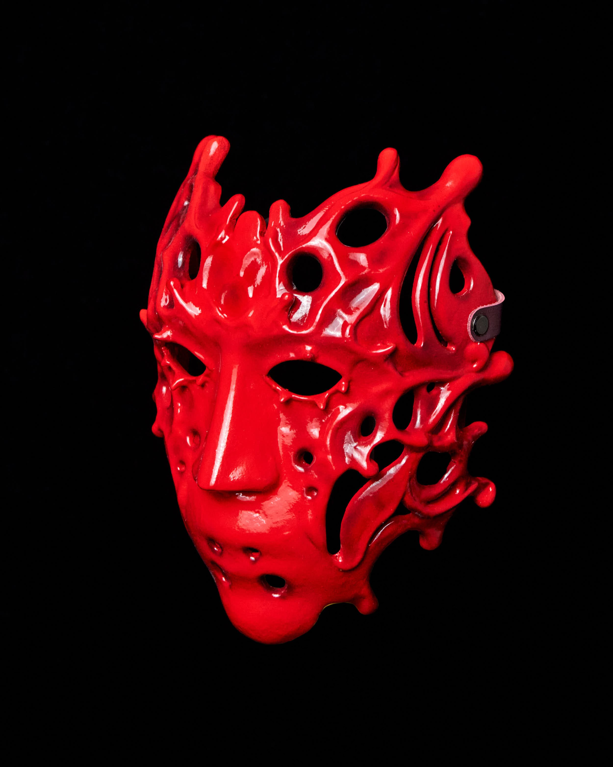 «RIVERS OF BLOOD». BARVABRAR