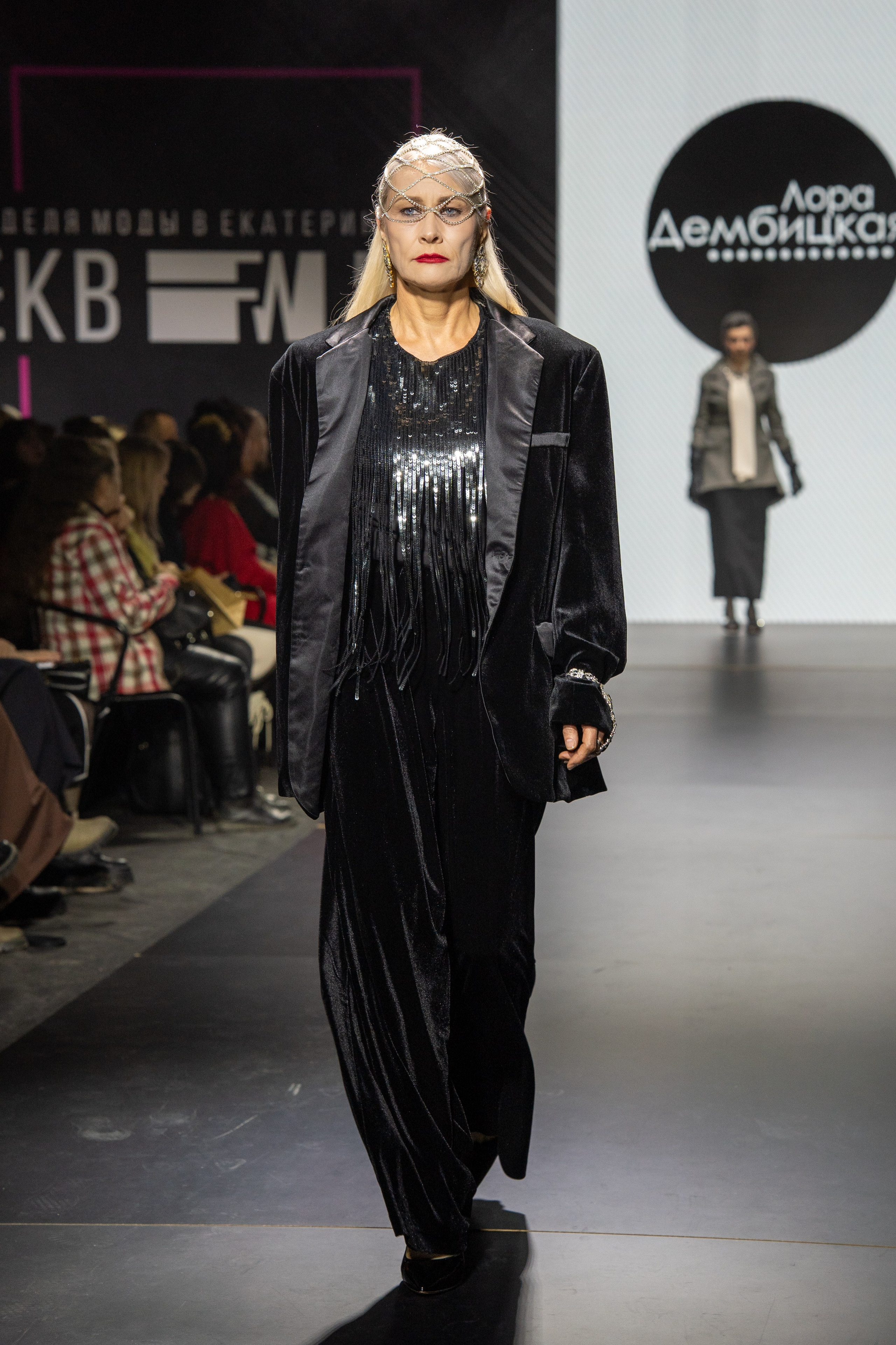 Неделя Моды EKB’FW26. Фотограф Екатерина Алексеева