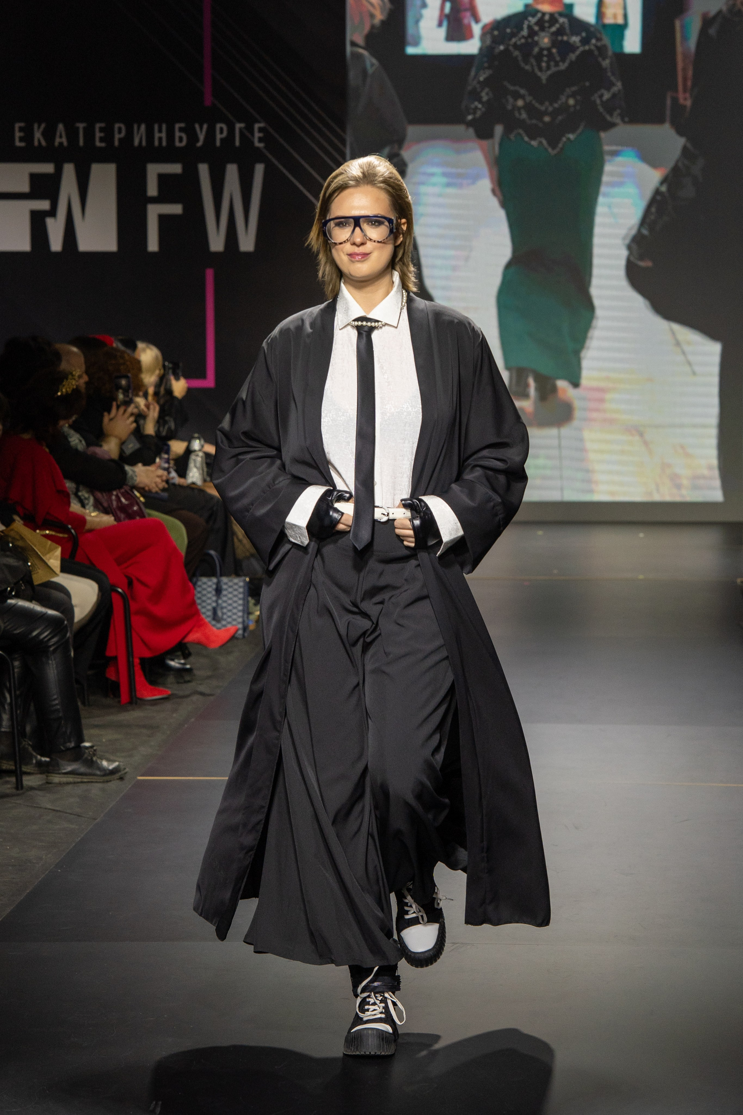 Неделя Моды EKB’FW26. Фотограф Екатерина Алексеева