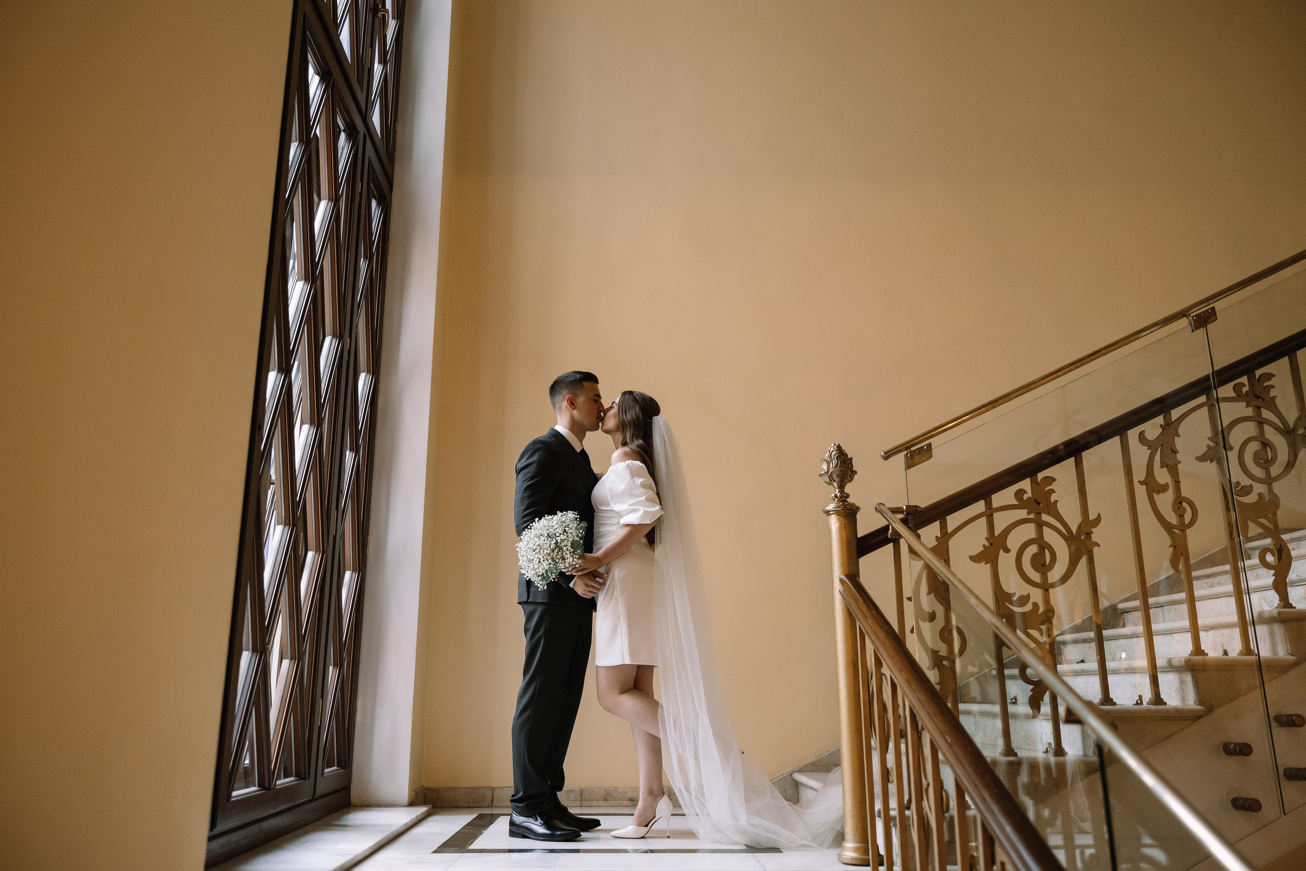 Павел и Полина. Свадебный фотограф и видеограф в Москве, Виктор Архилюк